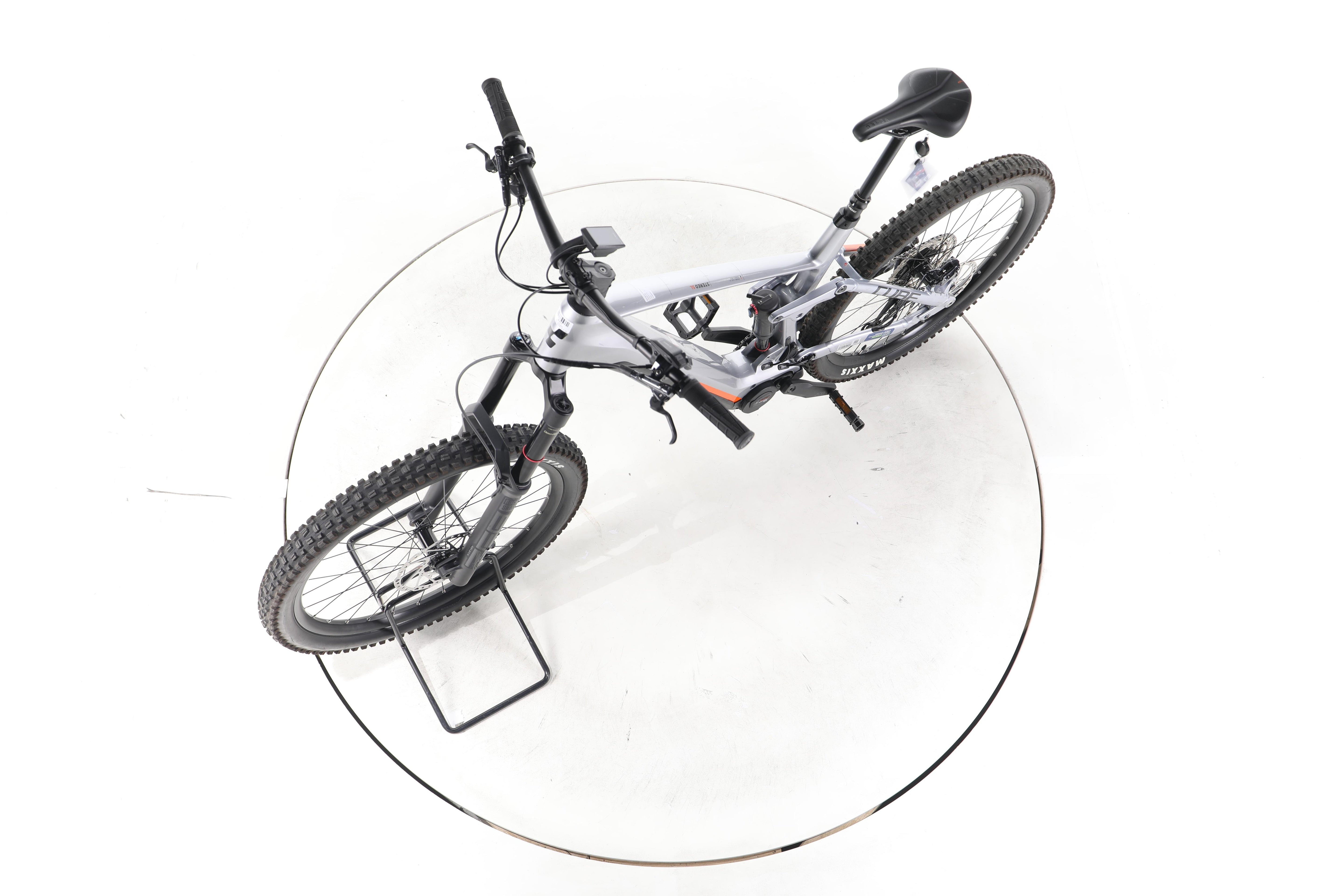 Cube Stereo Hybrid 160 HPC SL E-Bike Fully Carbon - Image 18