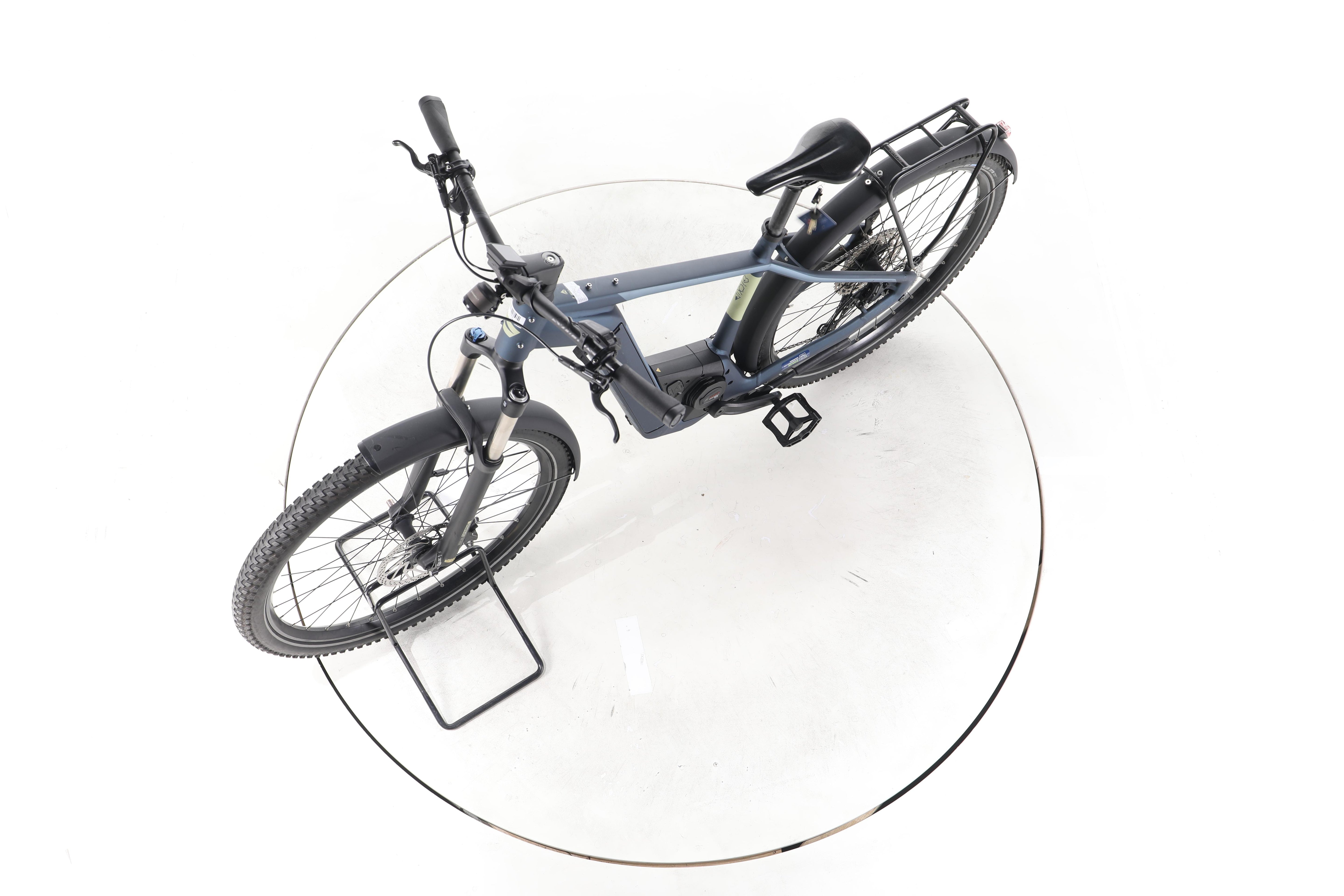 Bergamont E-Revox Premium Pro EQ Trekking E-Bike - Image 18