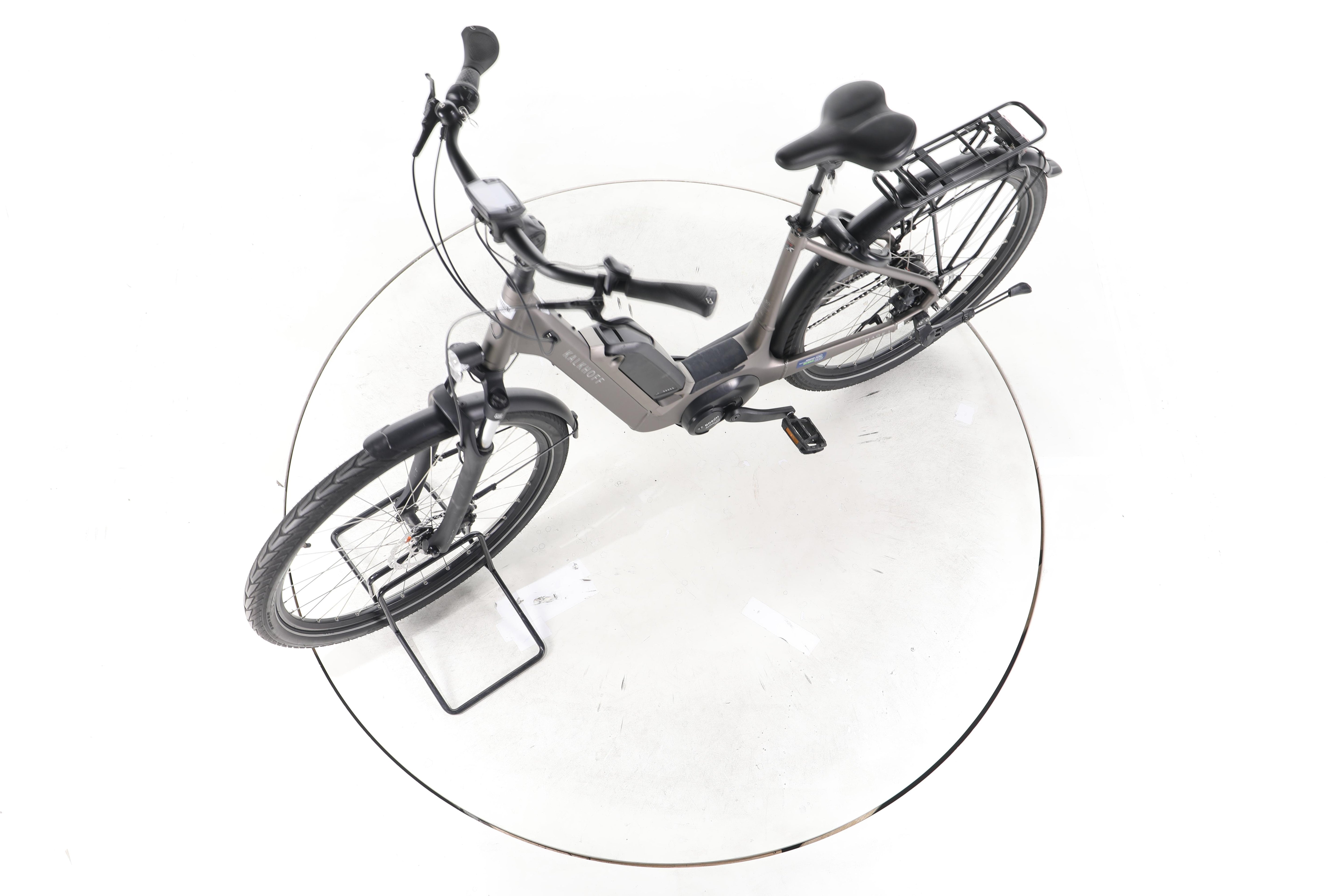 Kalkhoff Image 1.B Advance City E-Bike Tiefeinsteiger - Image 18