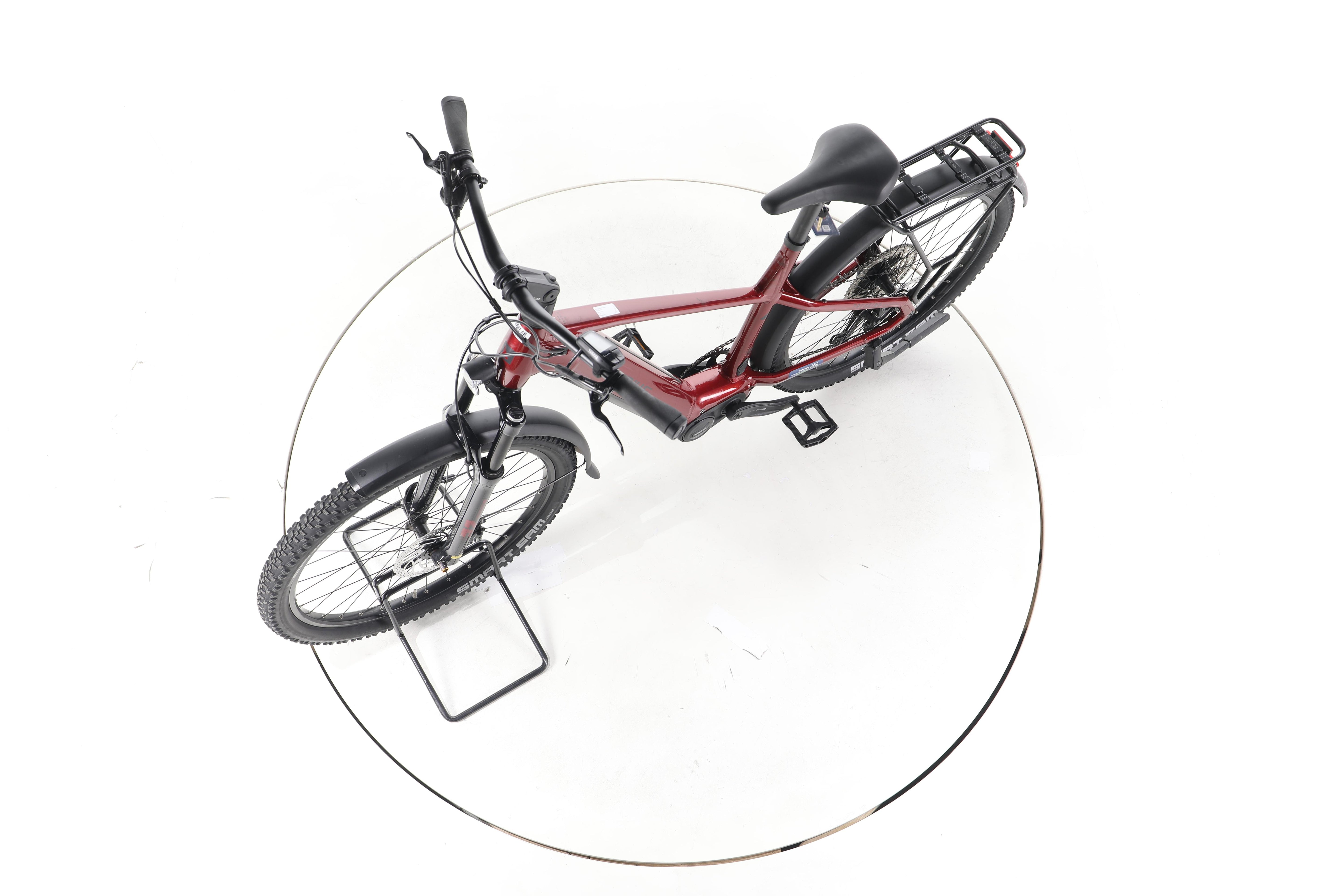 Haibike Trekking 5 Trekking E-Bike - Image 18