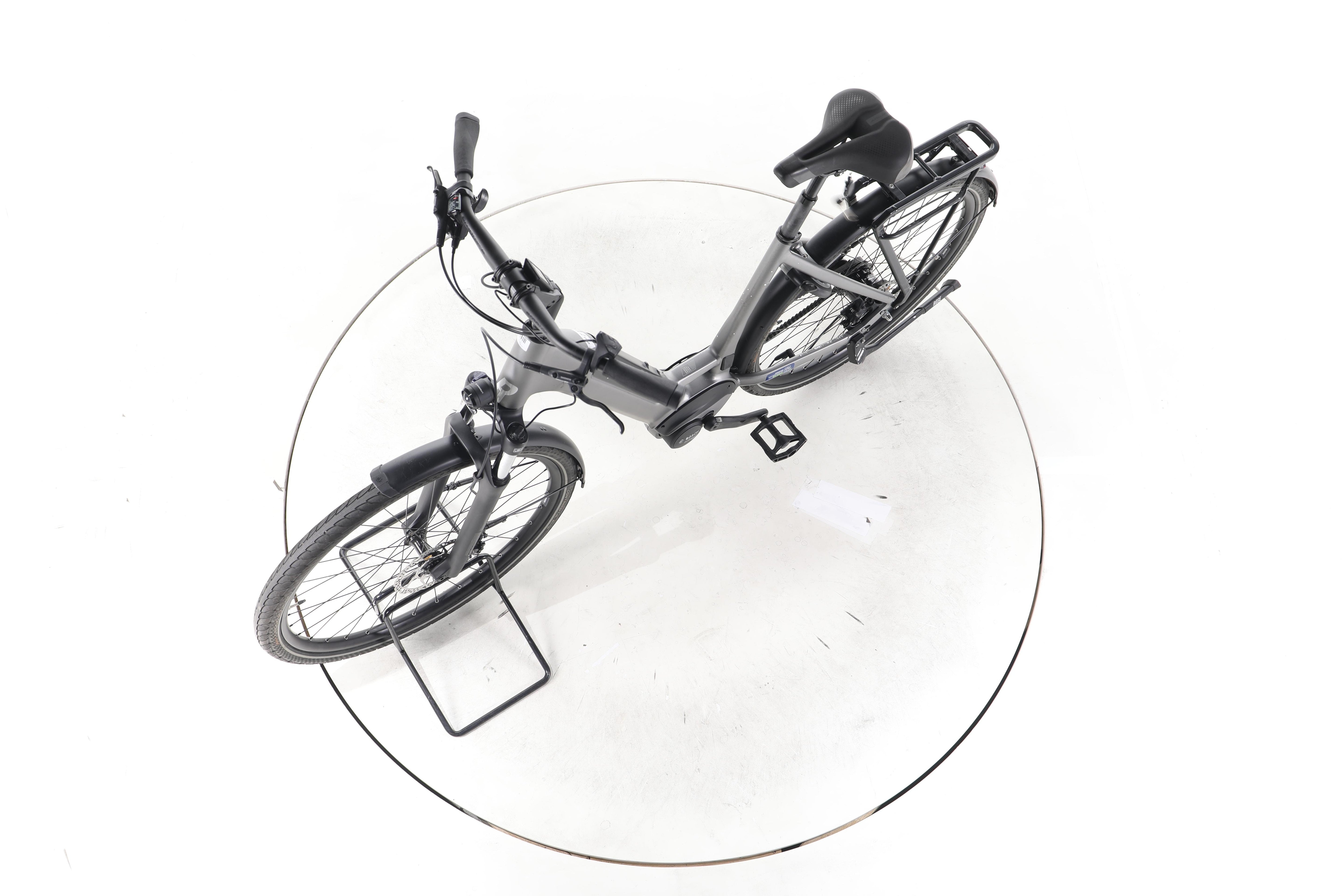 Rose Xtra Watt Evo Plus 2 City E-Bike Tiefeinsteiger - Image 18