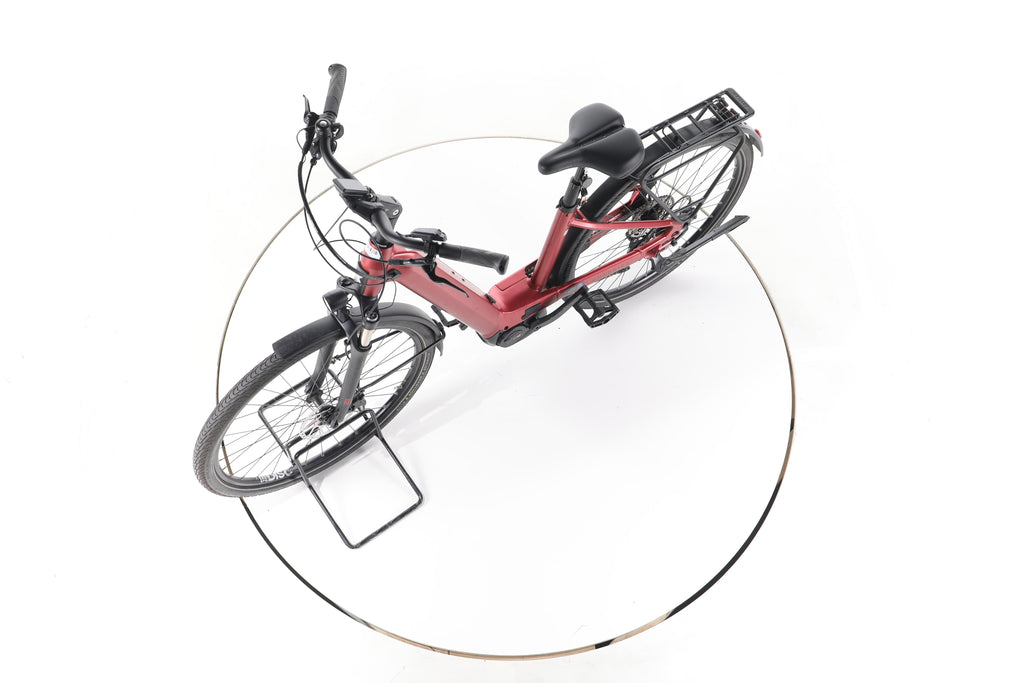 Kettler QUADRIGA COMP CX11 Trekking E-Bike Tiefeinsteiger - Image 18