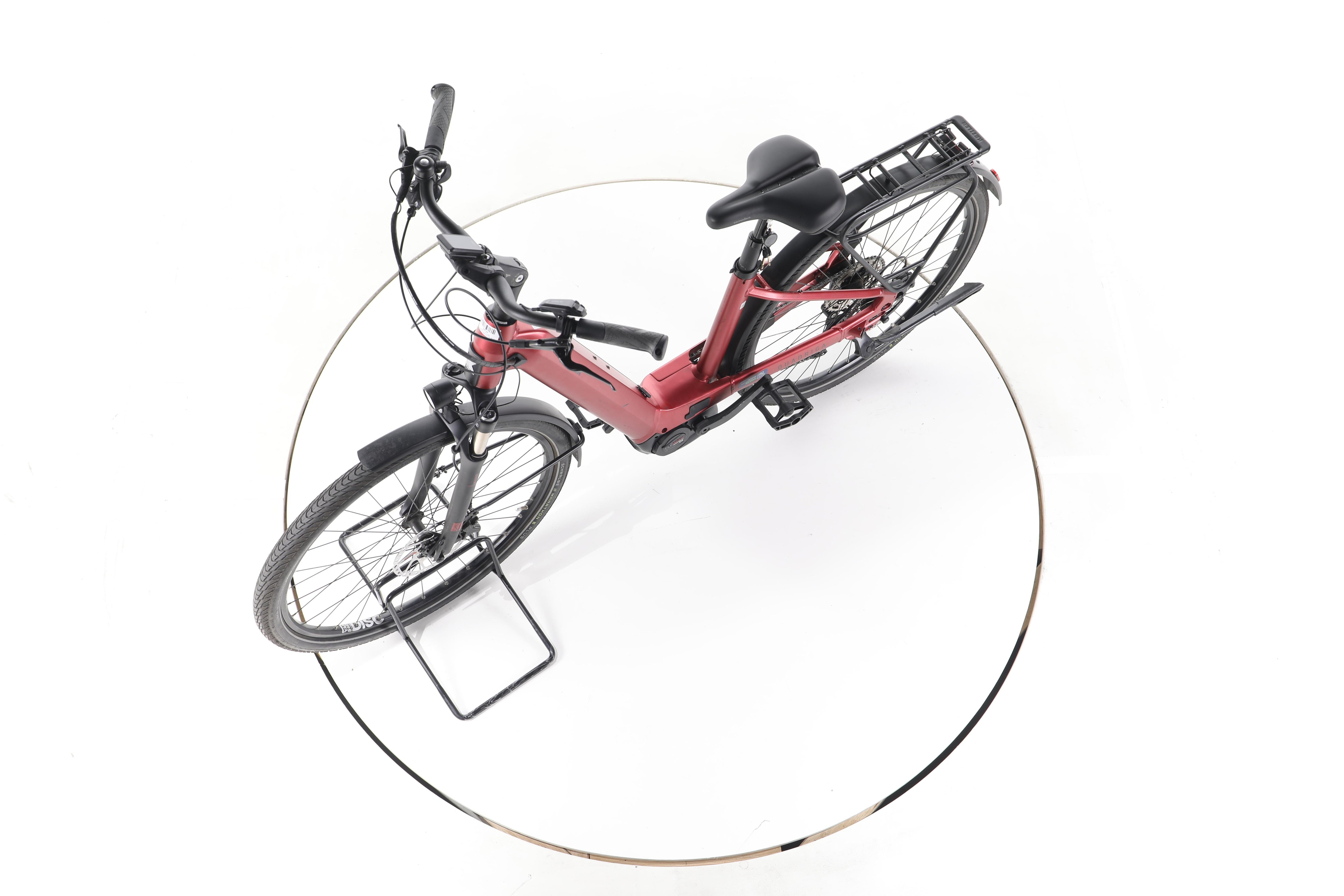 Kettler QUADRIGA COMP CX11 Trekking E-Bike Tiefeinsteiger - Image 18