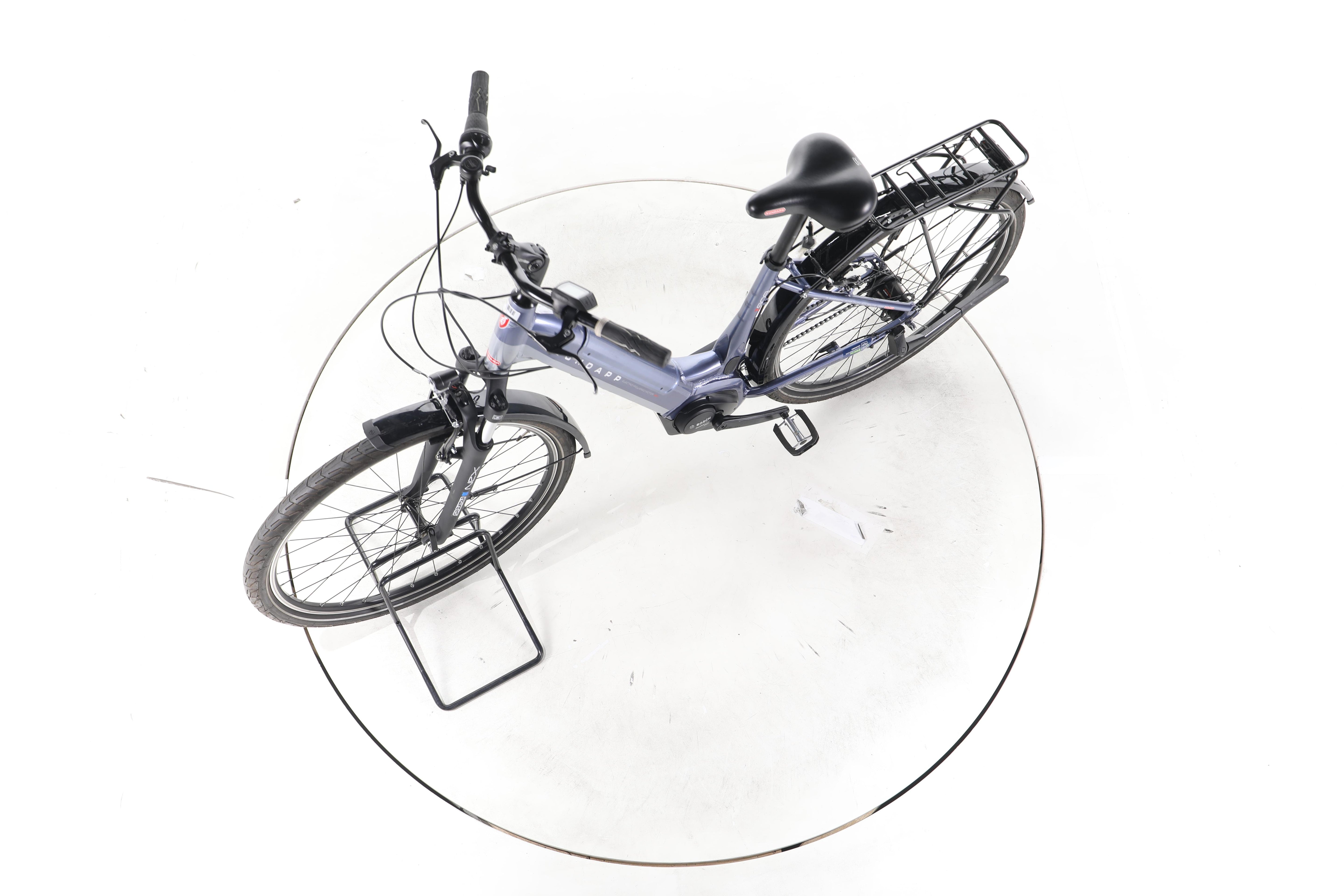 Zündapp Z909 City E-Bike Tiefeinsteiger - Image 18