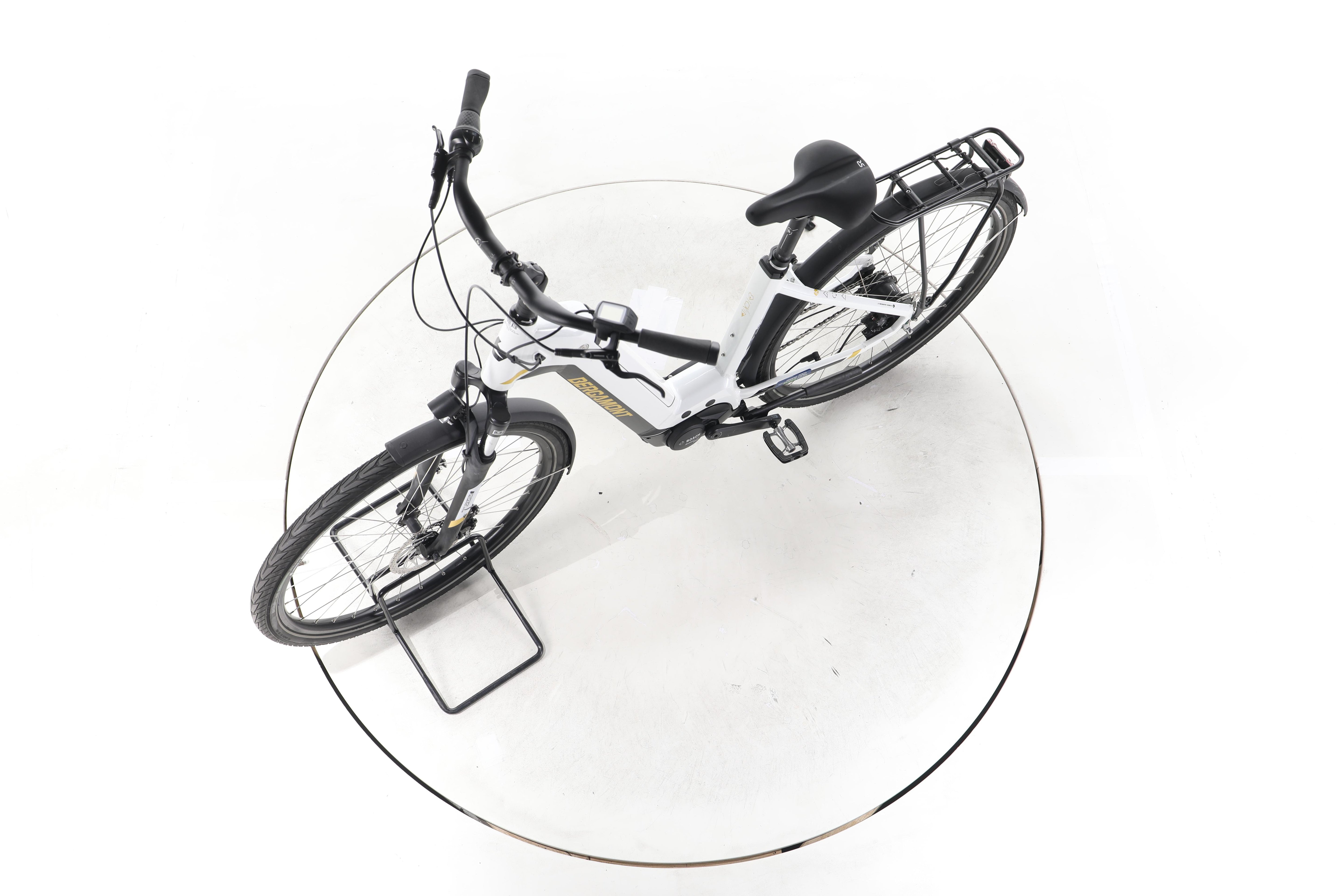 Bergamont BGM Bike E-Horizon N8 CB Wav City E-Bike Tiefeinsteiger - Image 18