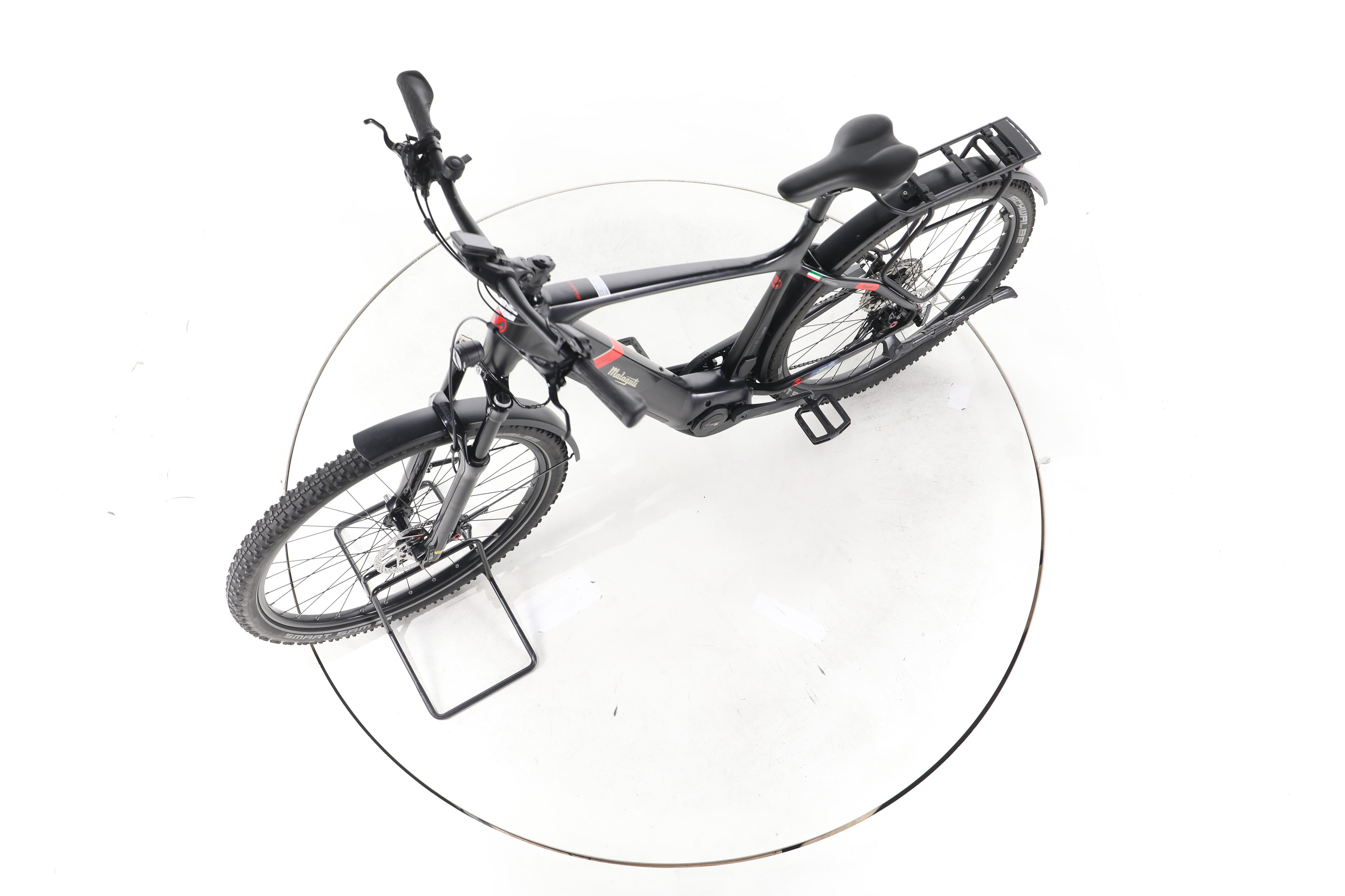 Malaguti Cortina TRT 5.0 Trekking E-Bike - Image 18