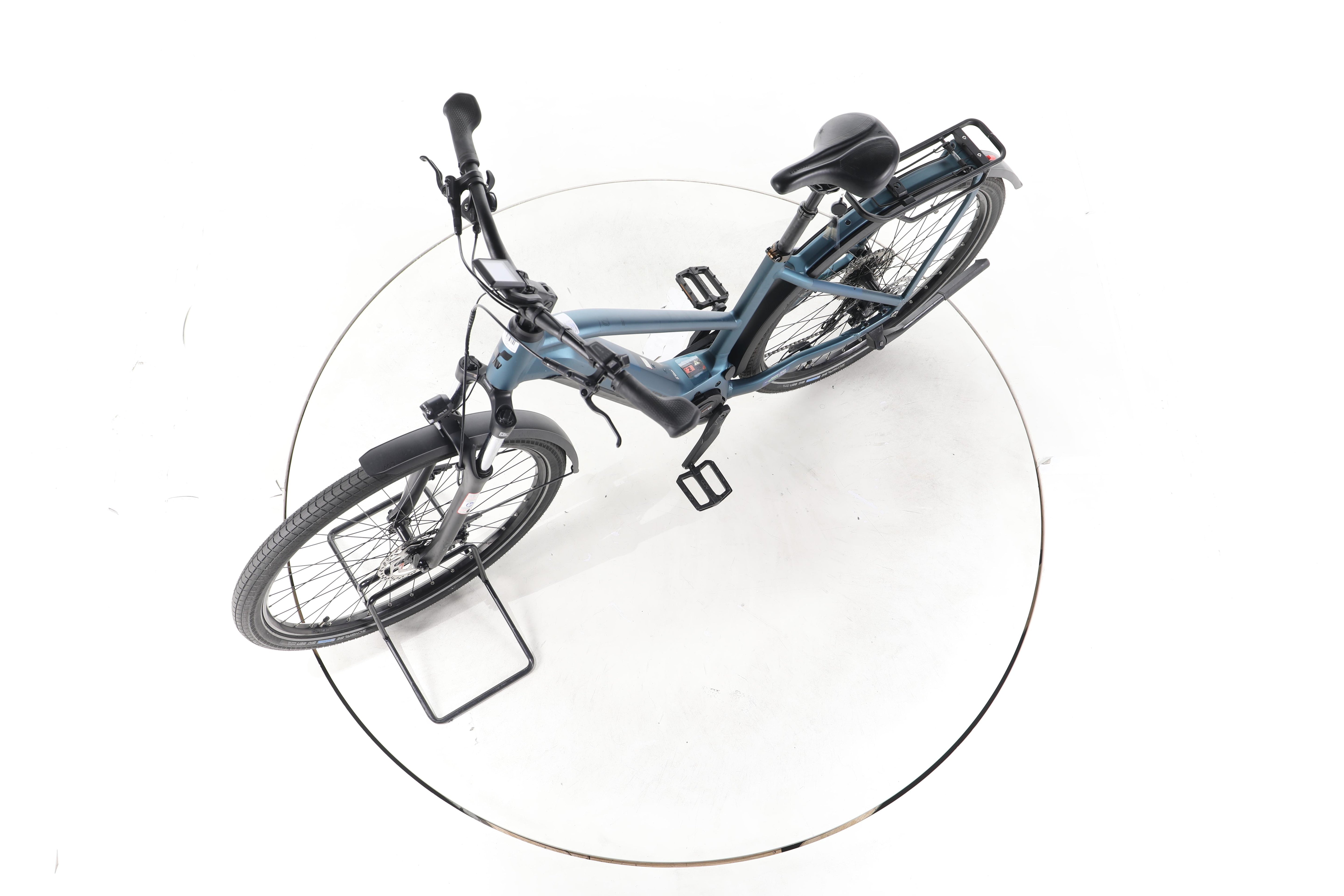 Cube Kathmandu Hybrid ONE Trekking E-Bike - Image 18