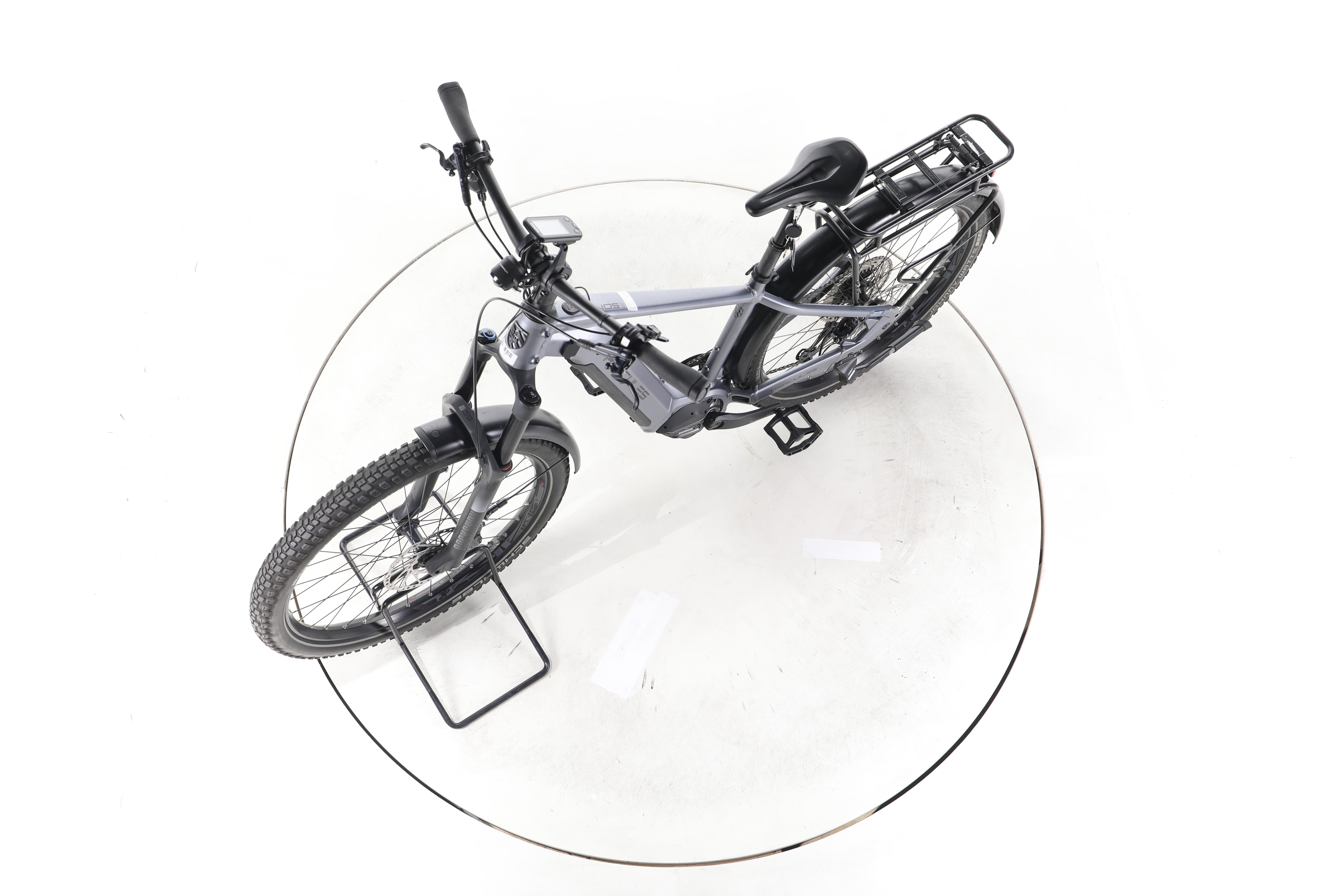 Hercules NOS SUV 2.1 Trekking E-Bike - Image 18