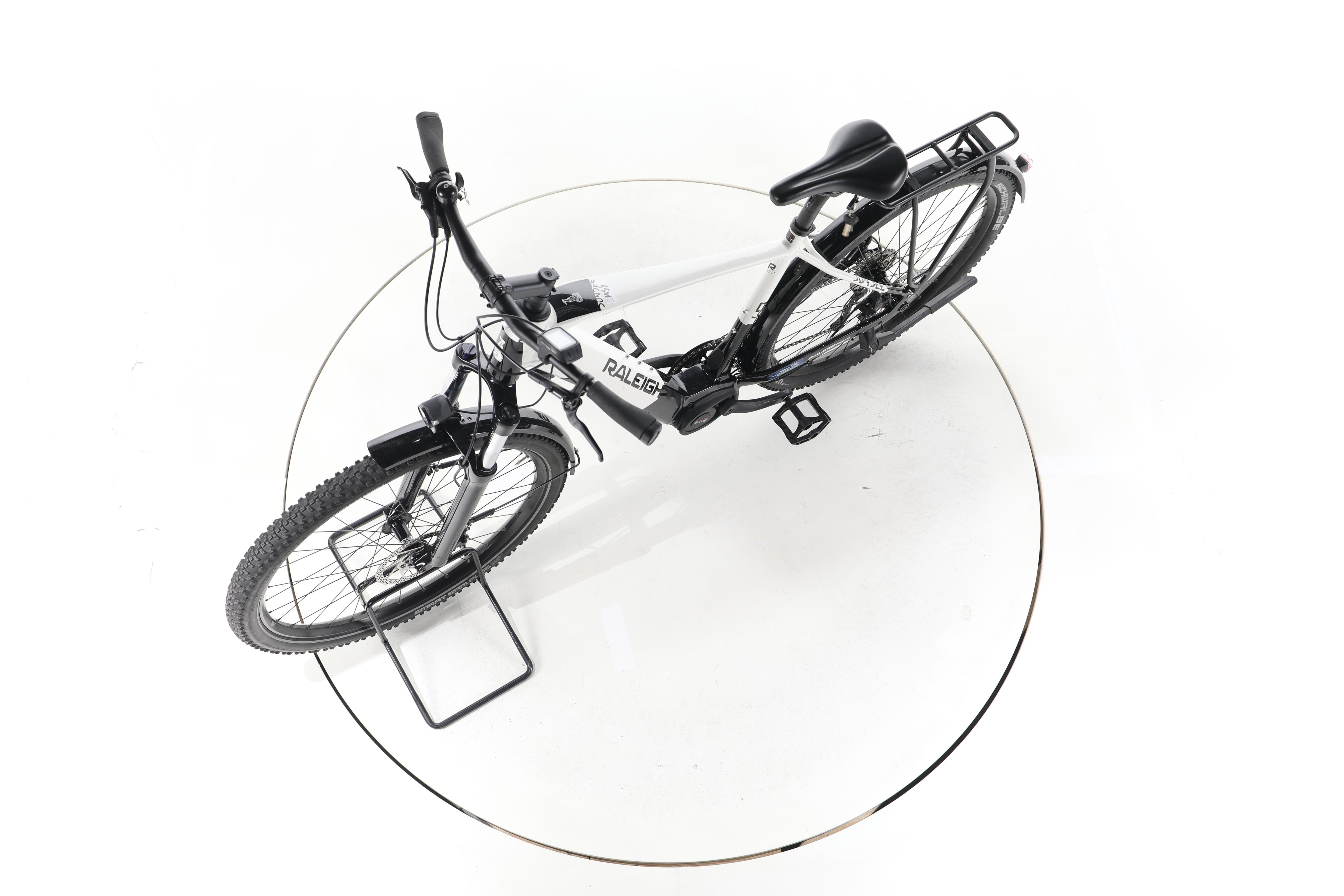 Raleigh Dundee 10 Trekking E-Bike - Image 18