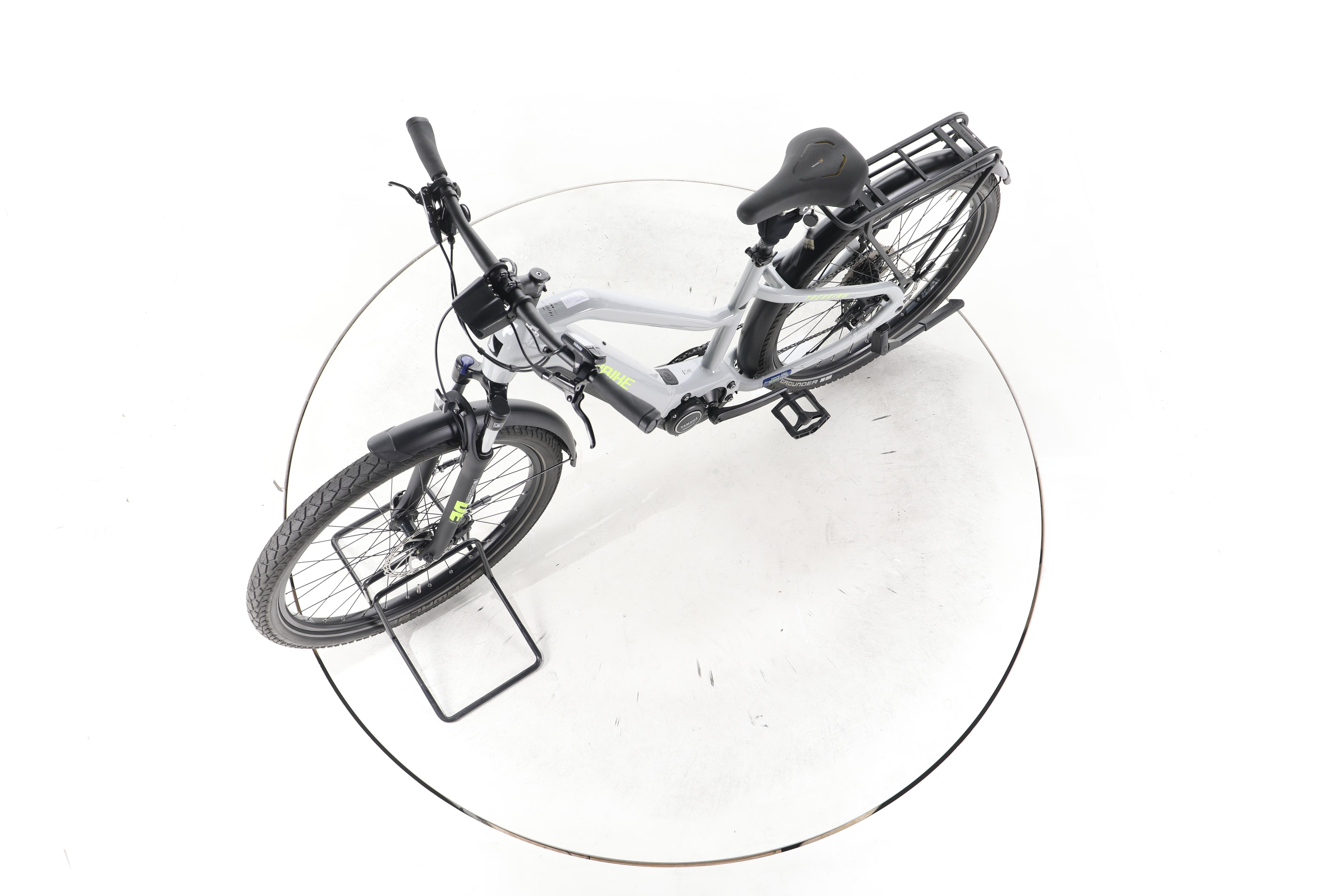 Haibike Trekking 6 Trekking E-Bike - Image 18