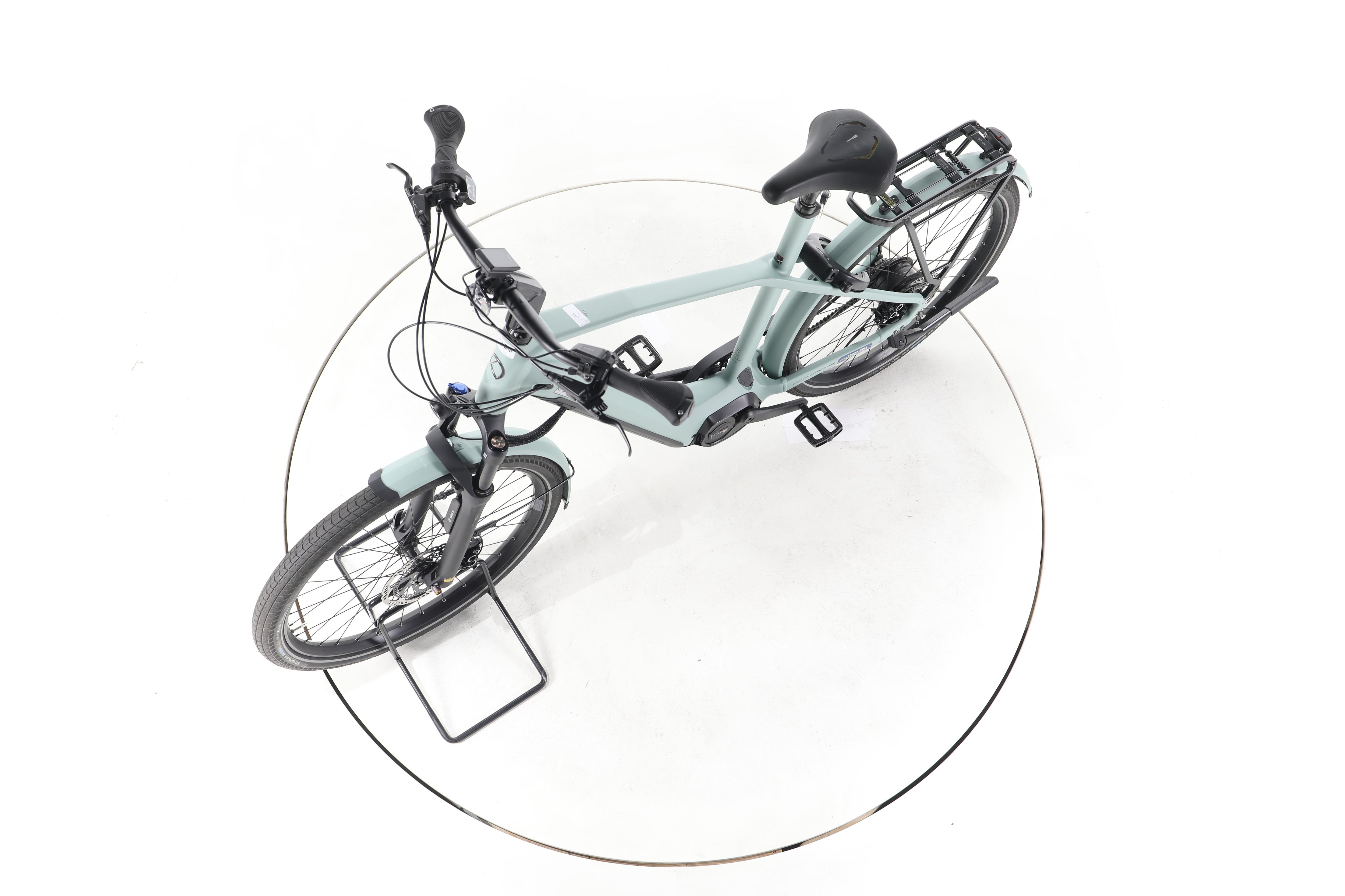 Kalkhoff Image 7.B Excite ABS City E-Bike - Image 18