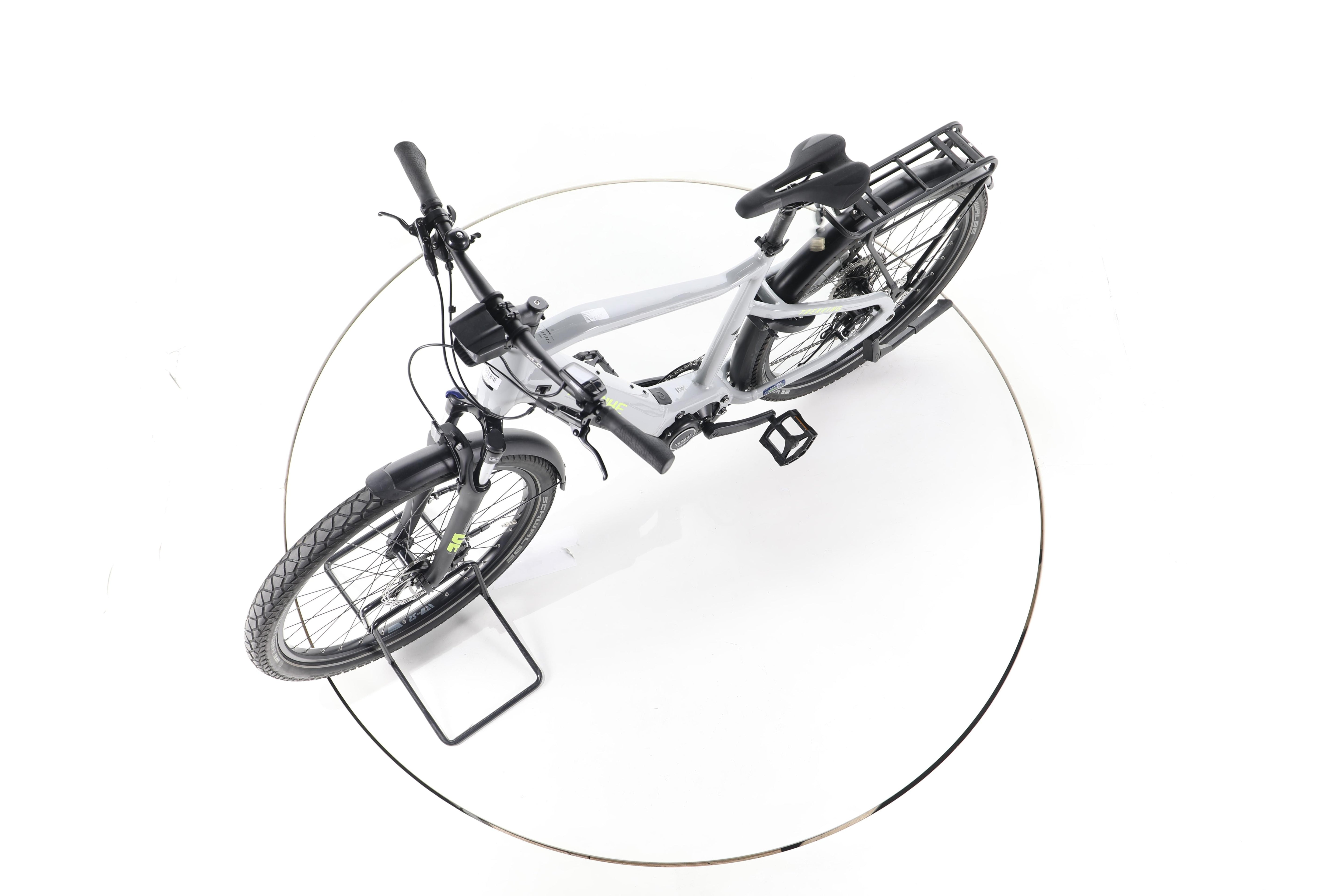 Haibike Trekking 6 Trekking E-Bike - Image 18