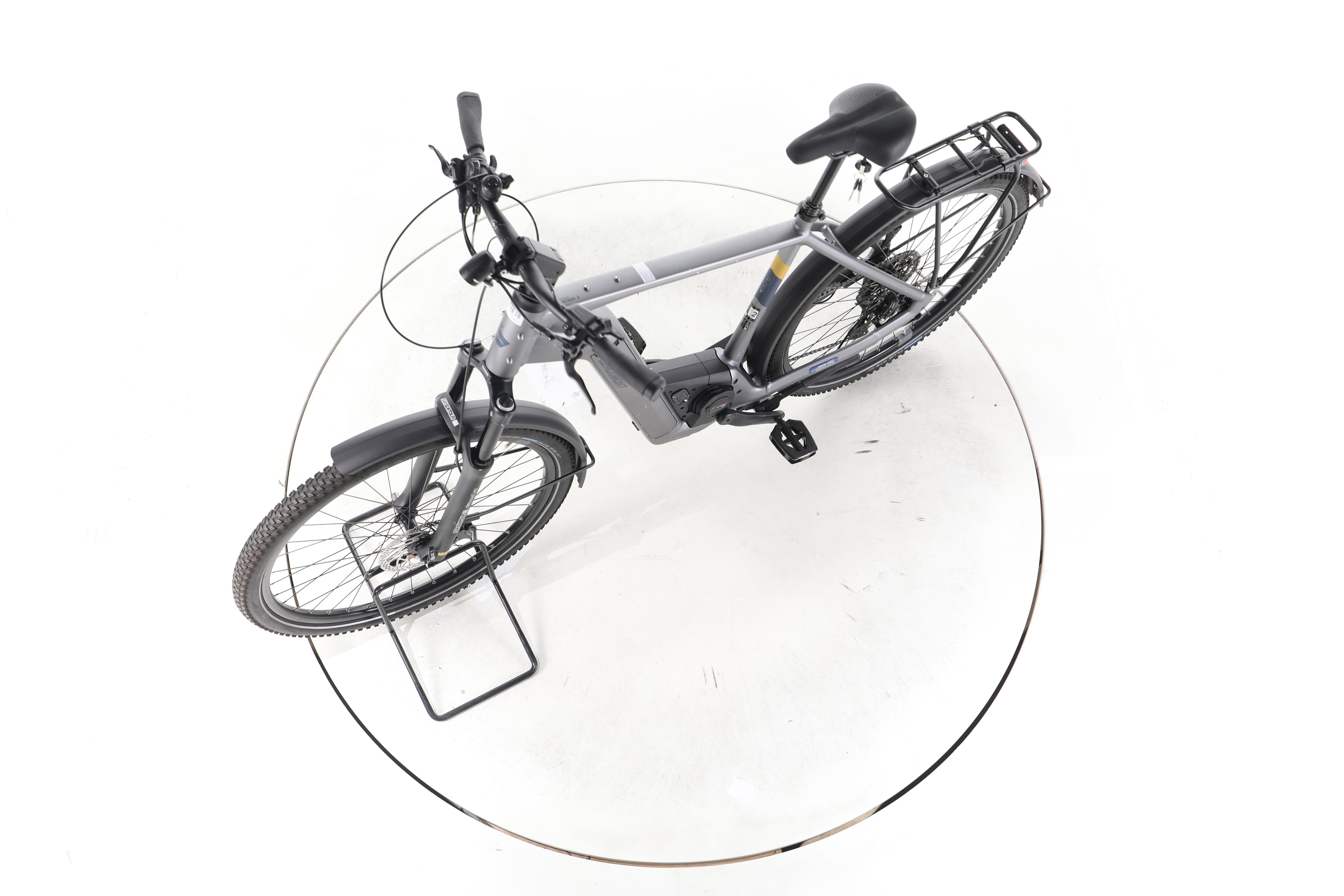 Bergamont E-Horizon Premium SUV Trekking E-Bike - Image 18