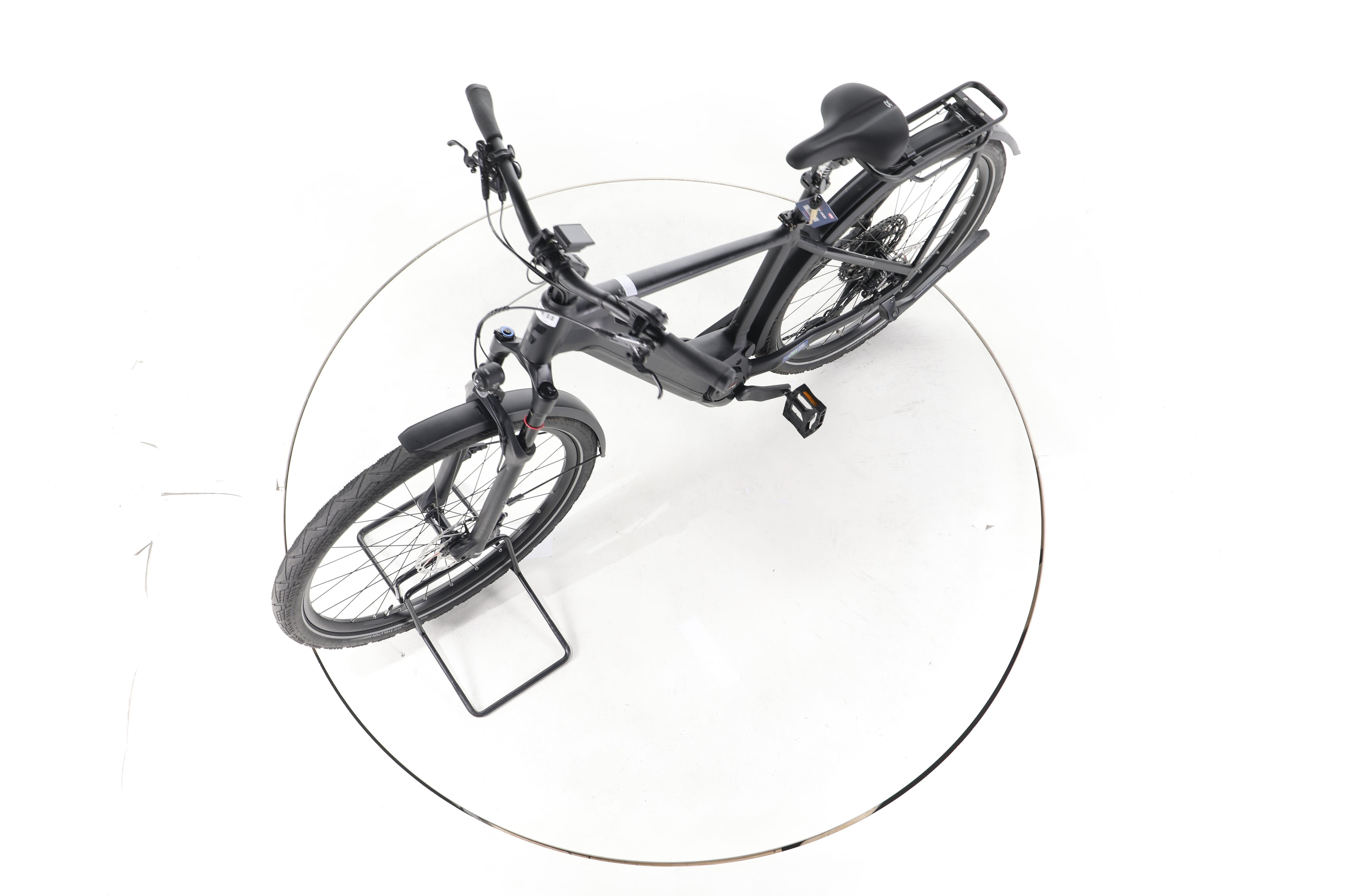 Cube Kathmandu Hybrid SLT Trekking E-Bike 2024 - Image 18