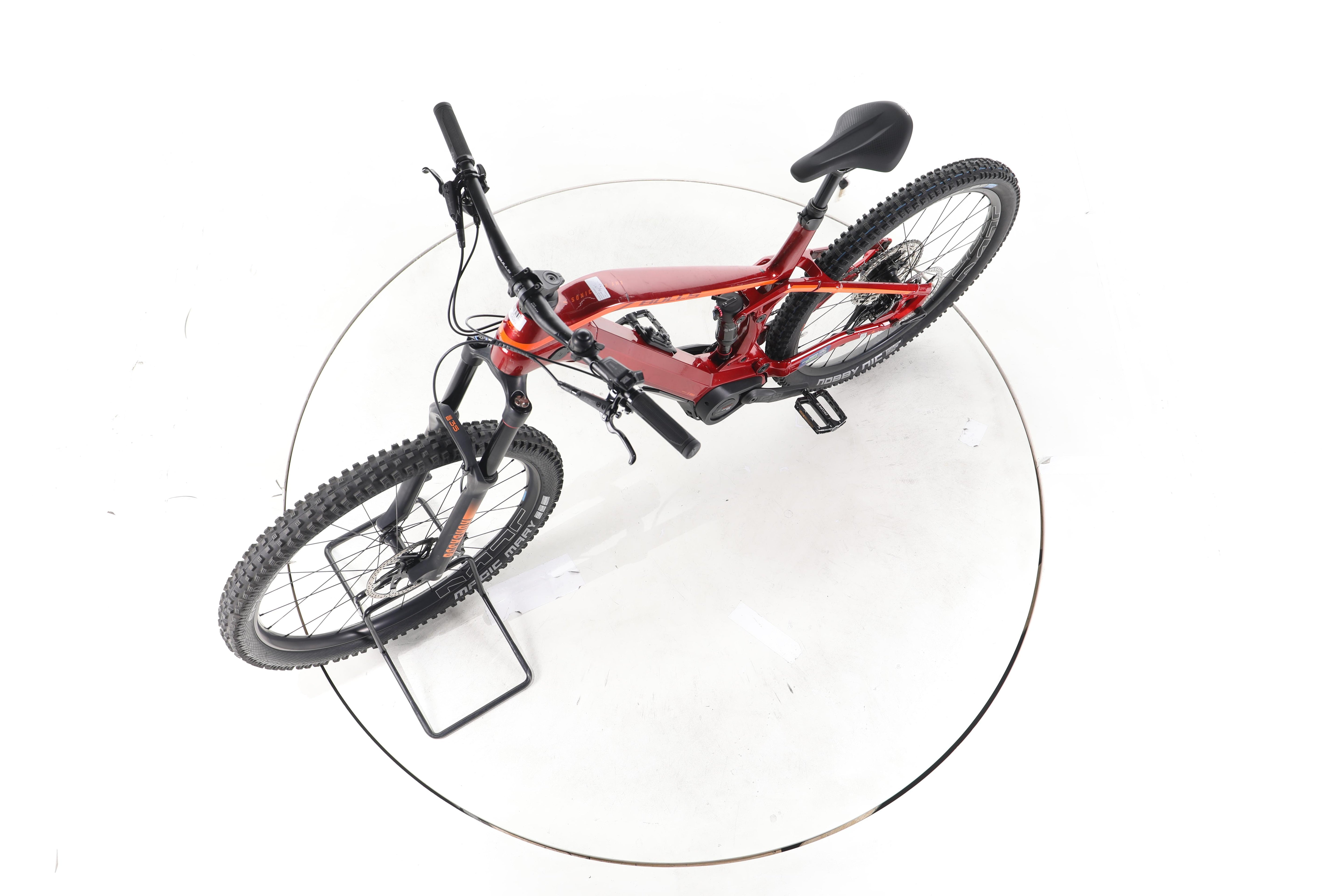 Bulls Sonic EVO AM 3 E-Bike Fully Carbon - Image 18