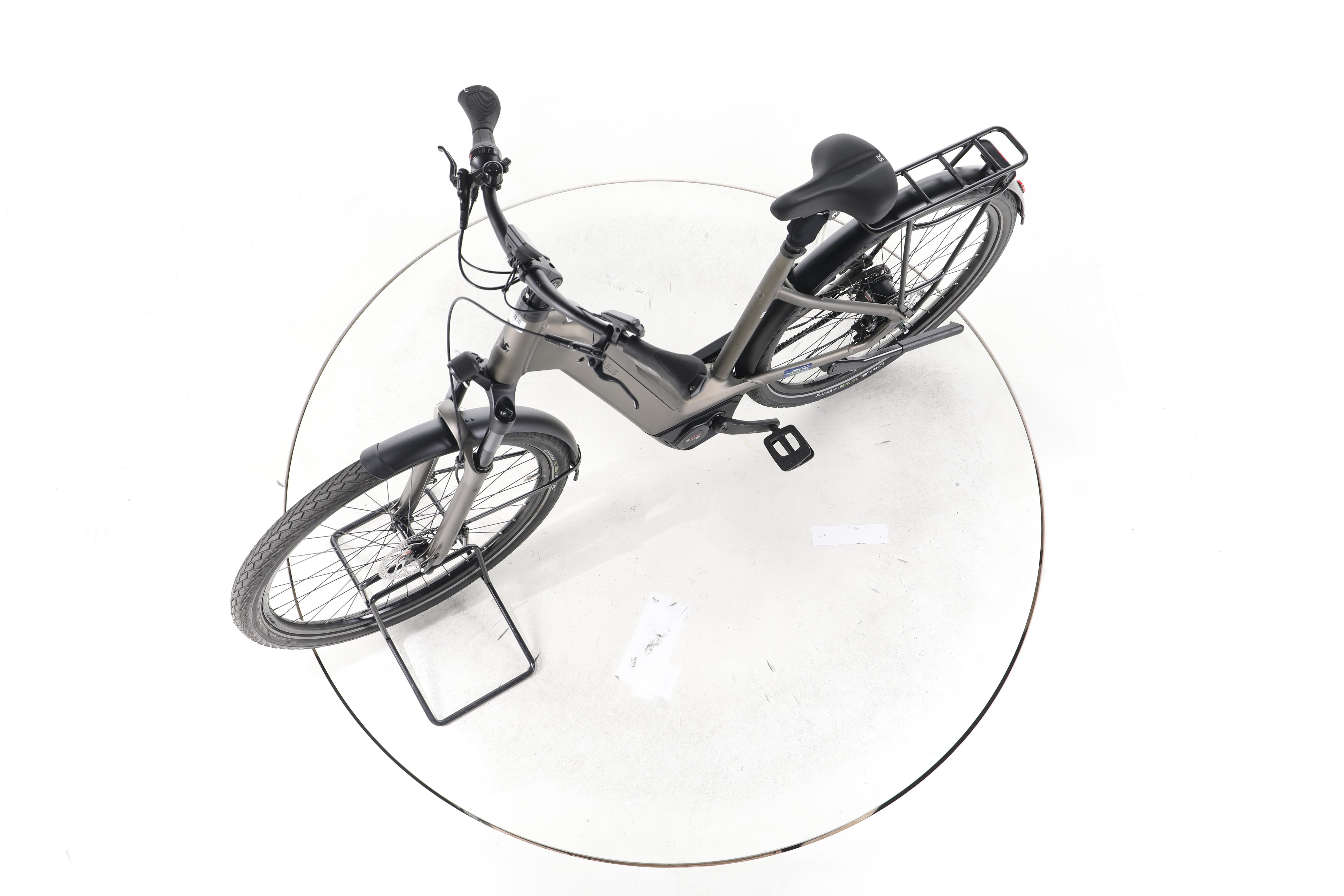 Pegasus PREMIO EVO 5F City E-Bike Tiefeinsteiger 2025 - Image 18