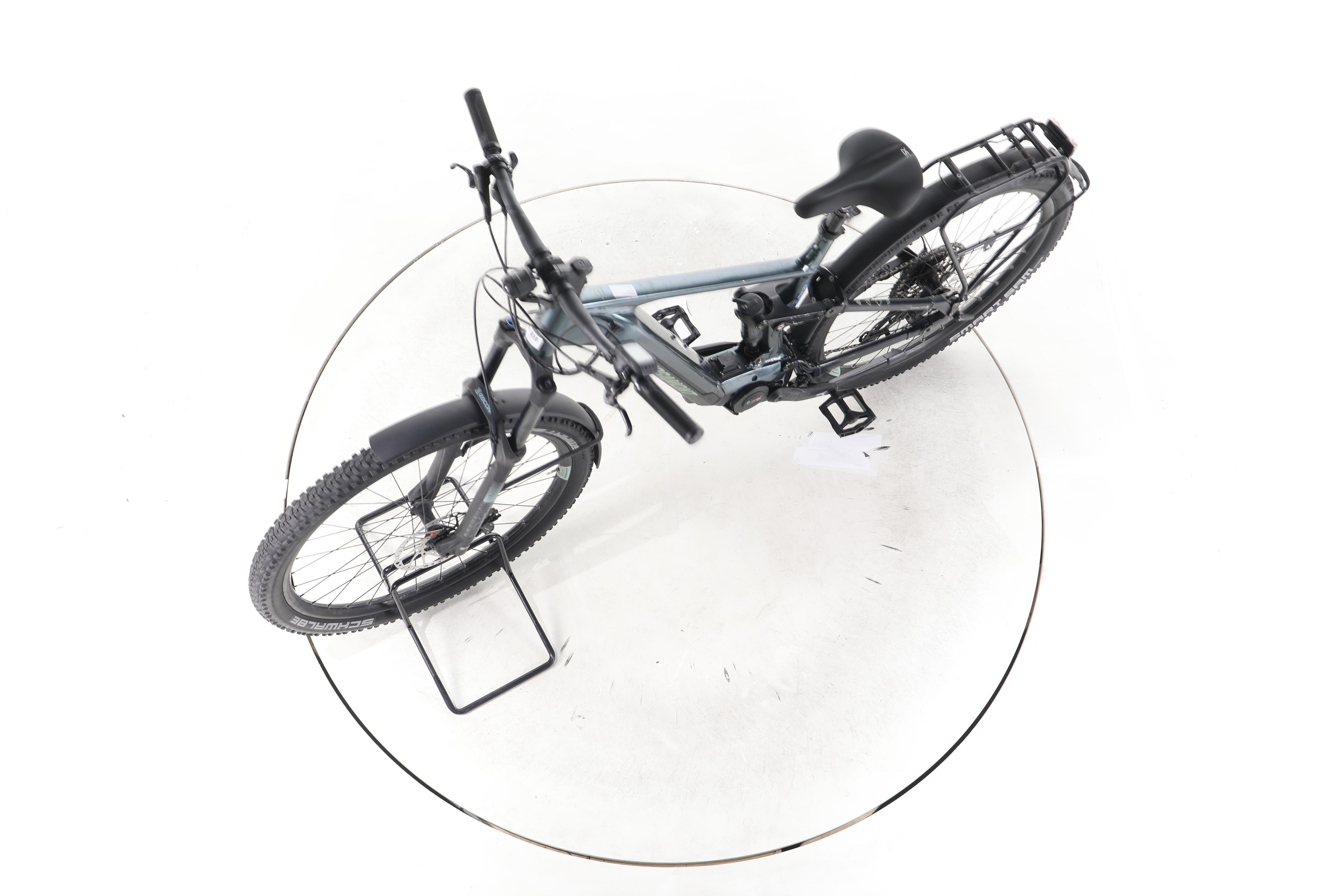 Bergamont E-Contrail SUV Expert E-Bike Fully - Image 18