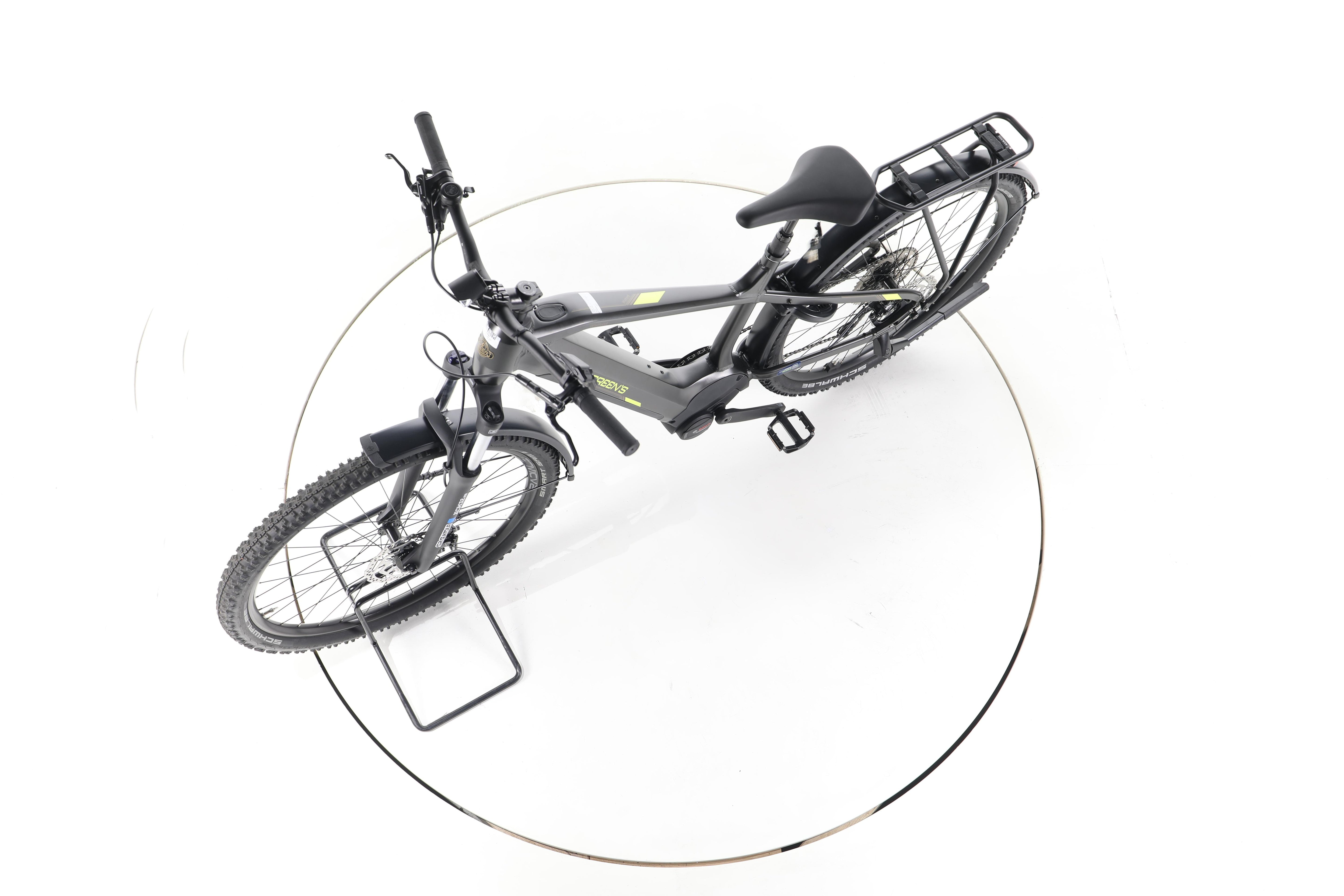Green's Watford Trekking E-Bike - Image 18
