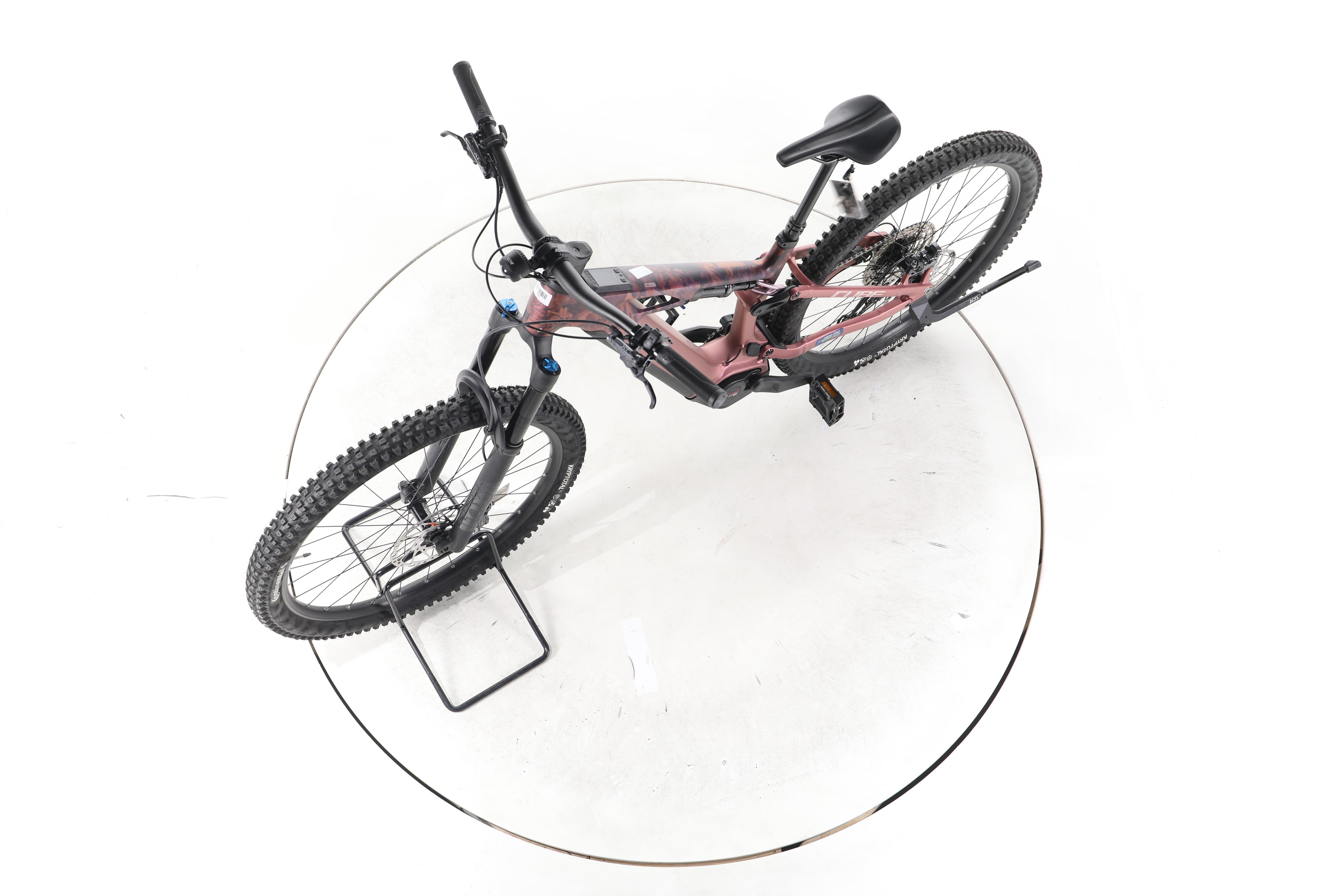 Cube Stereo Hybrid ONE44 HPC SLX E-Bike Fully Carbon 2025 - Image 18