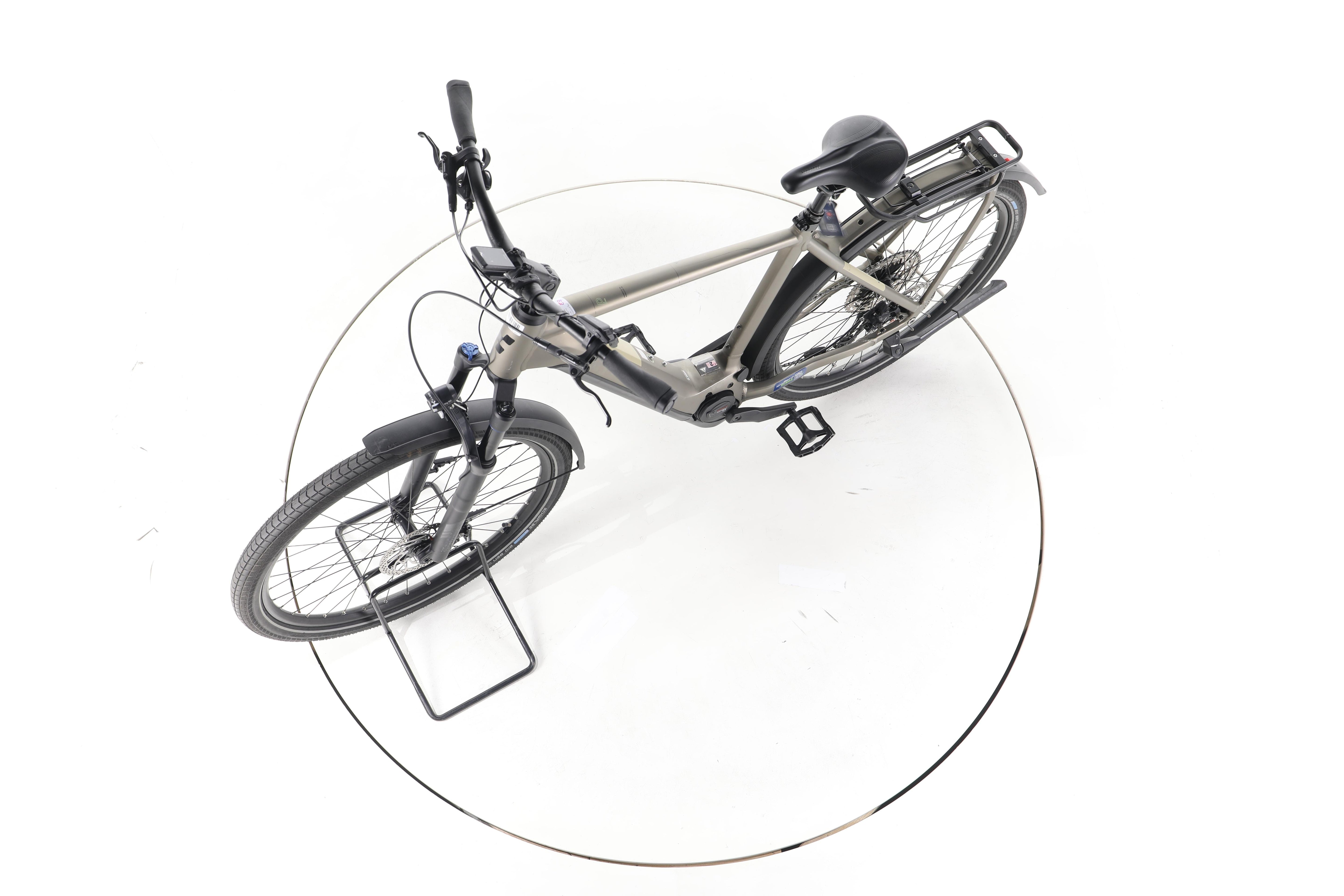 Cube Kathmandu Hybrid Pro Trekking E-Bike - Image 18