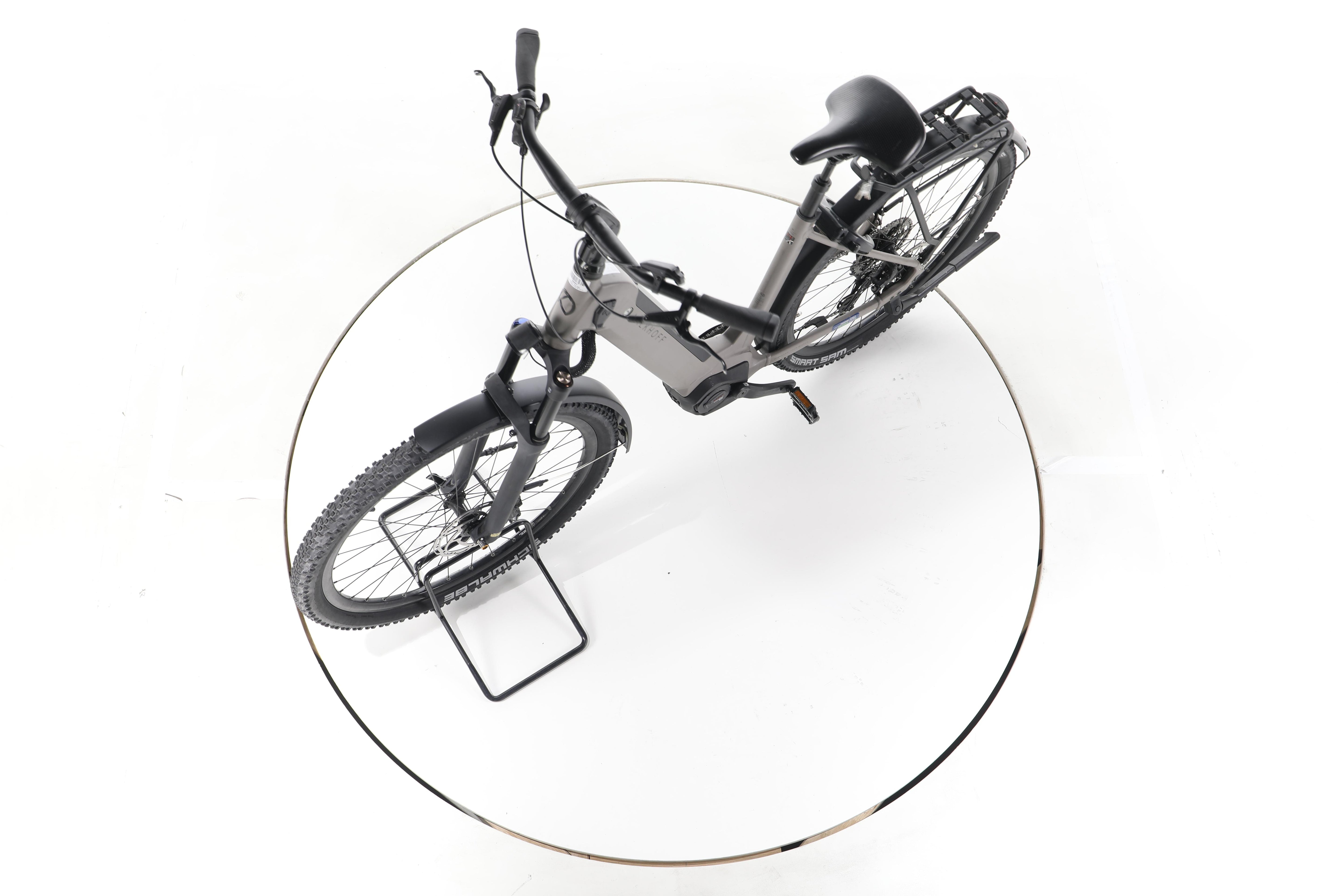 Kalkhoff Entice 5.B Move+ Trekking E-Bike Tiefeinsteiger - Image 18