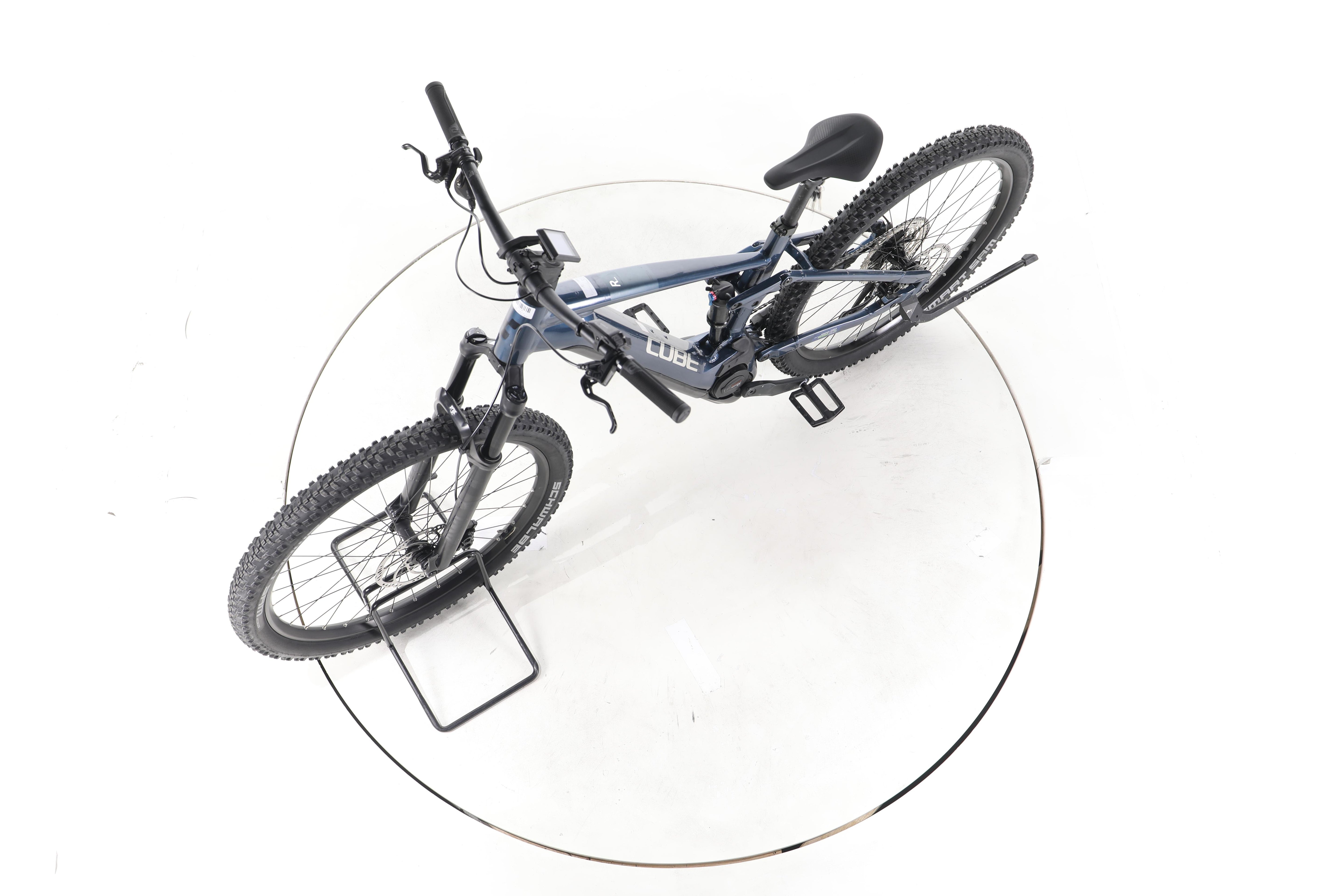 Cube Stereo Hybrid 120 Race 750 E-Bike Fully - Image 18
