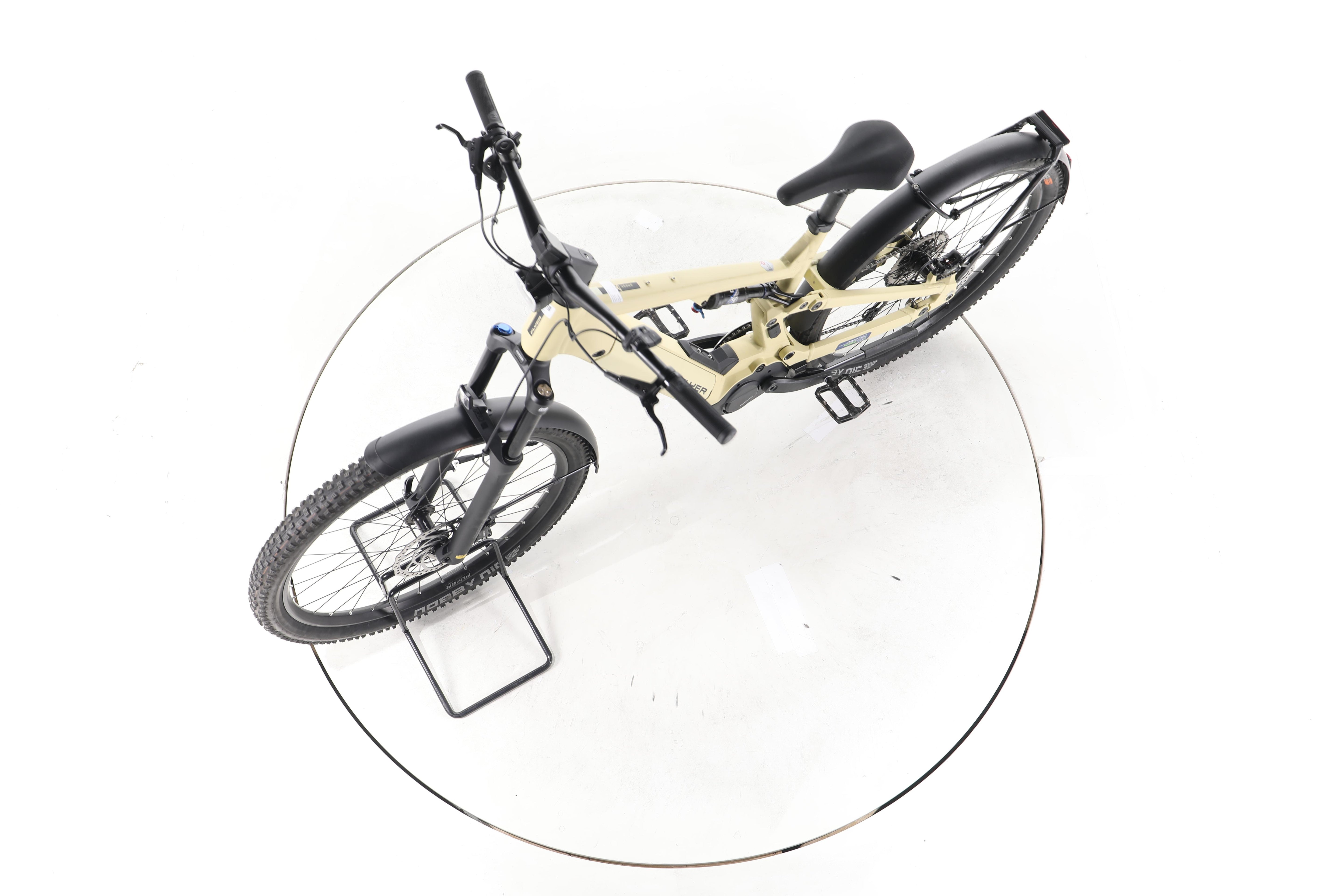 FLYER Goroc X 2.10 FS SUV E-Bike - Image 18
