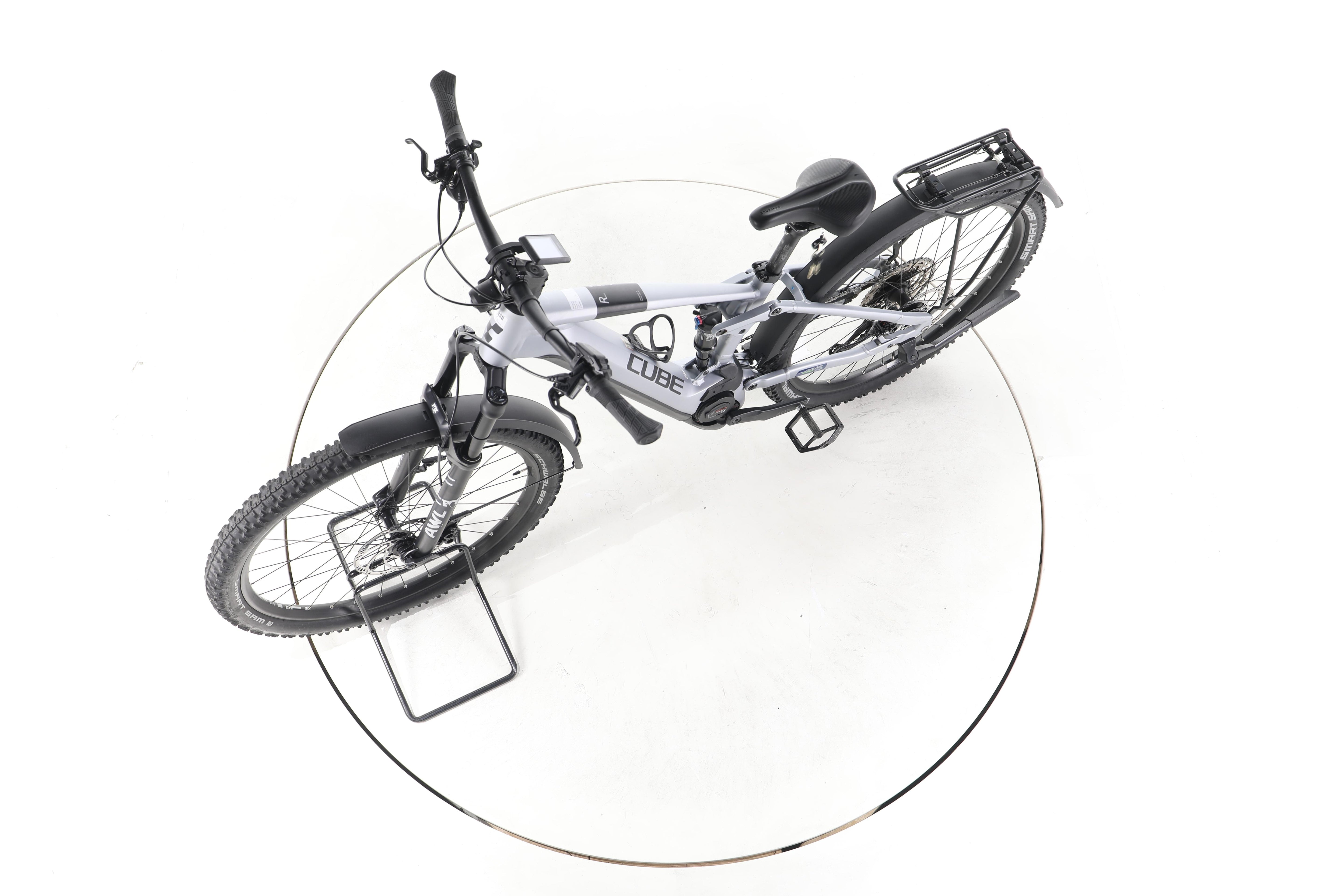 Cube Stereo Hybrid 120 Race Allroad SUV E-Bike - Image 18