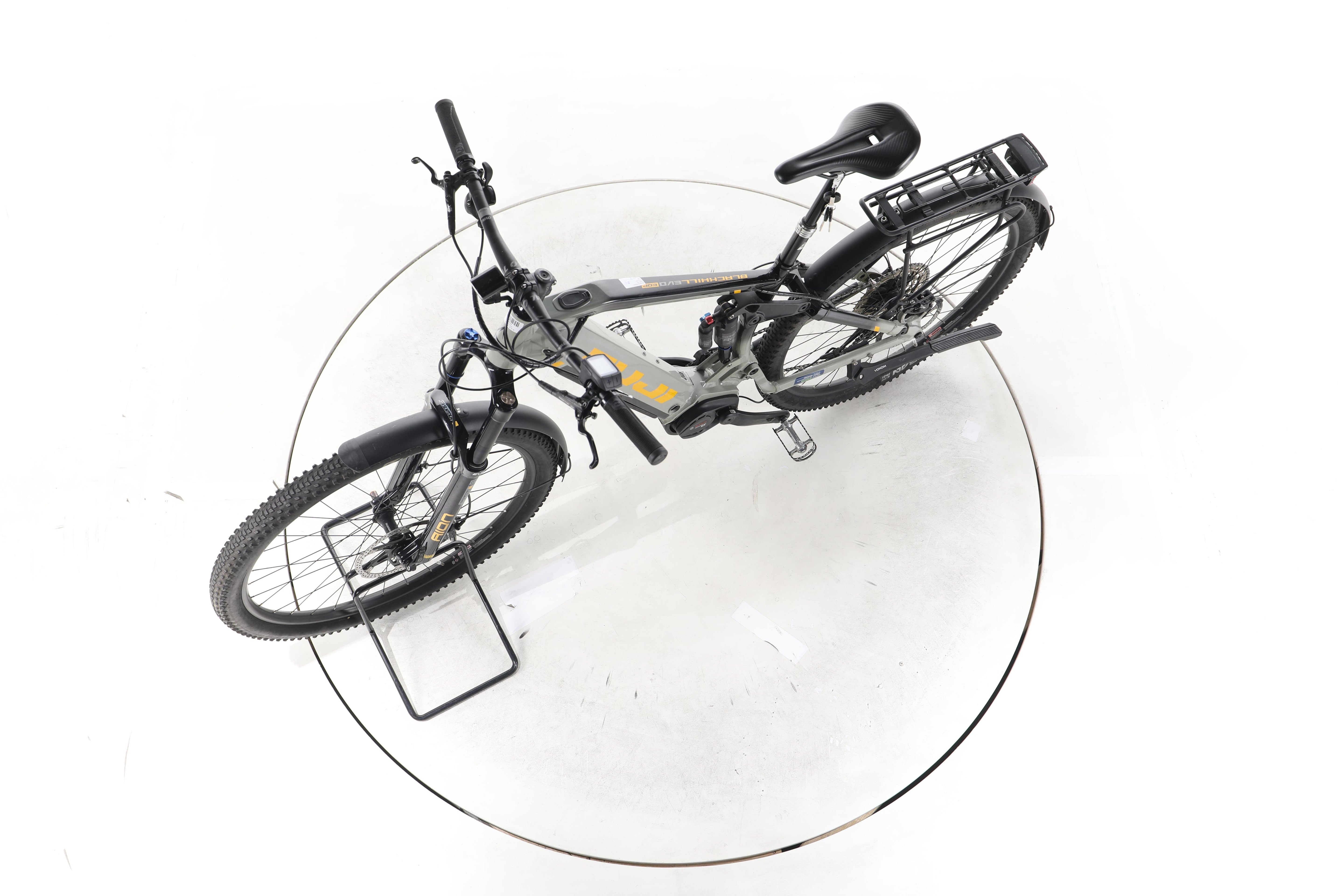 Fuji Blackhill EVO EQP SUV E-Bike - Image 18