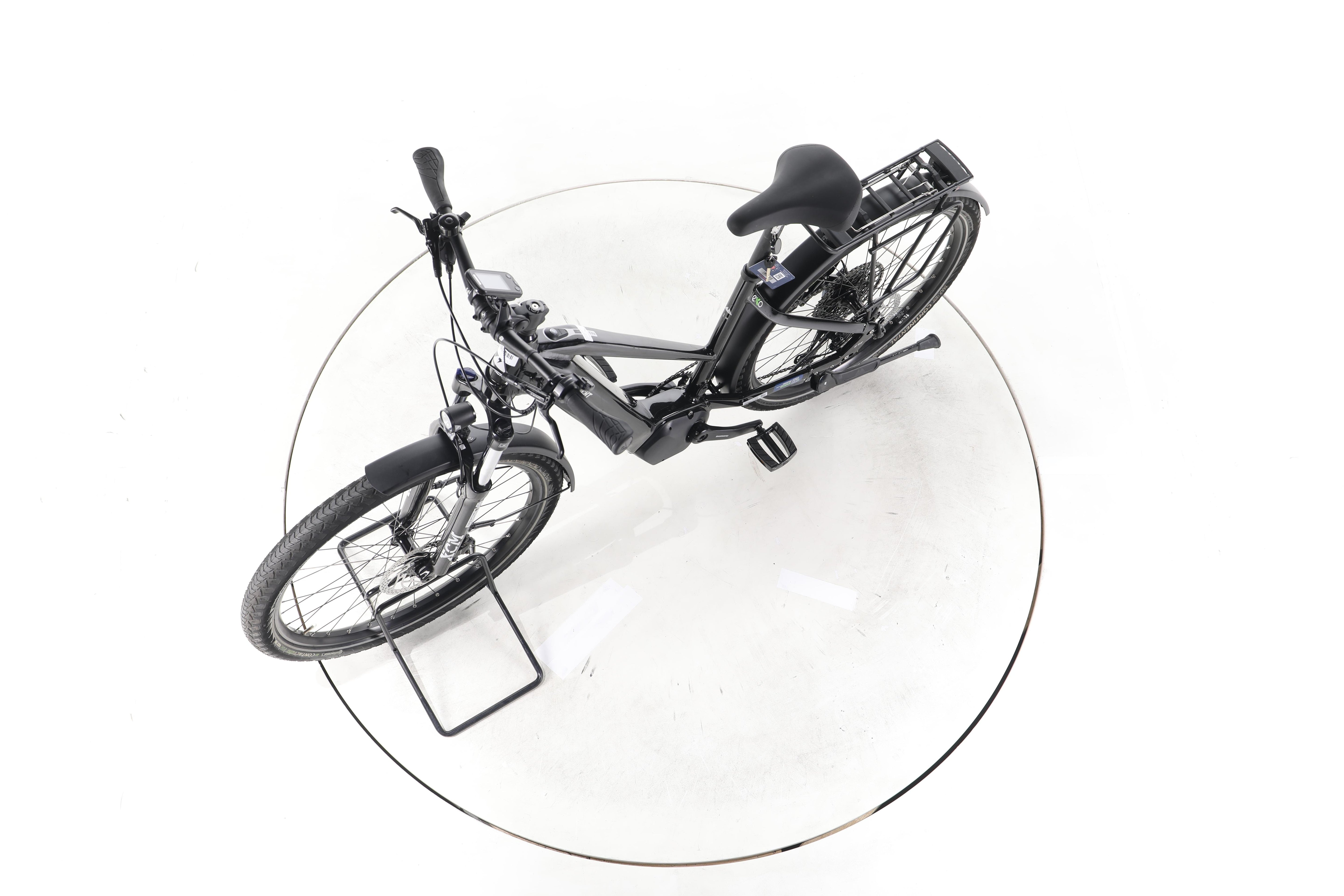 HoheAcht Pasia EKO Terra Trekking E-Bike - Image 18