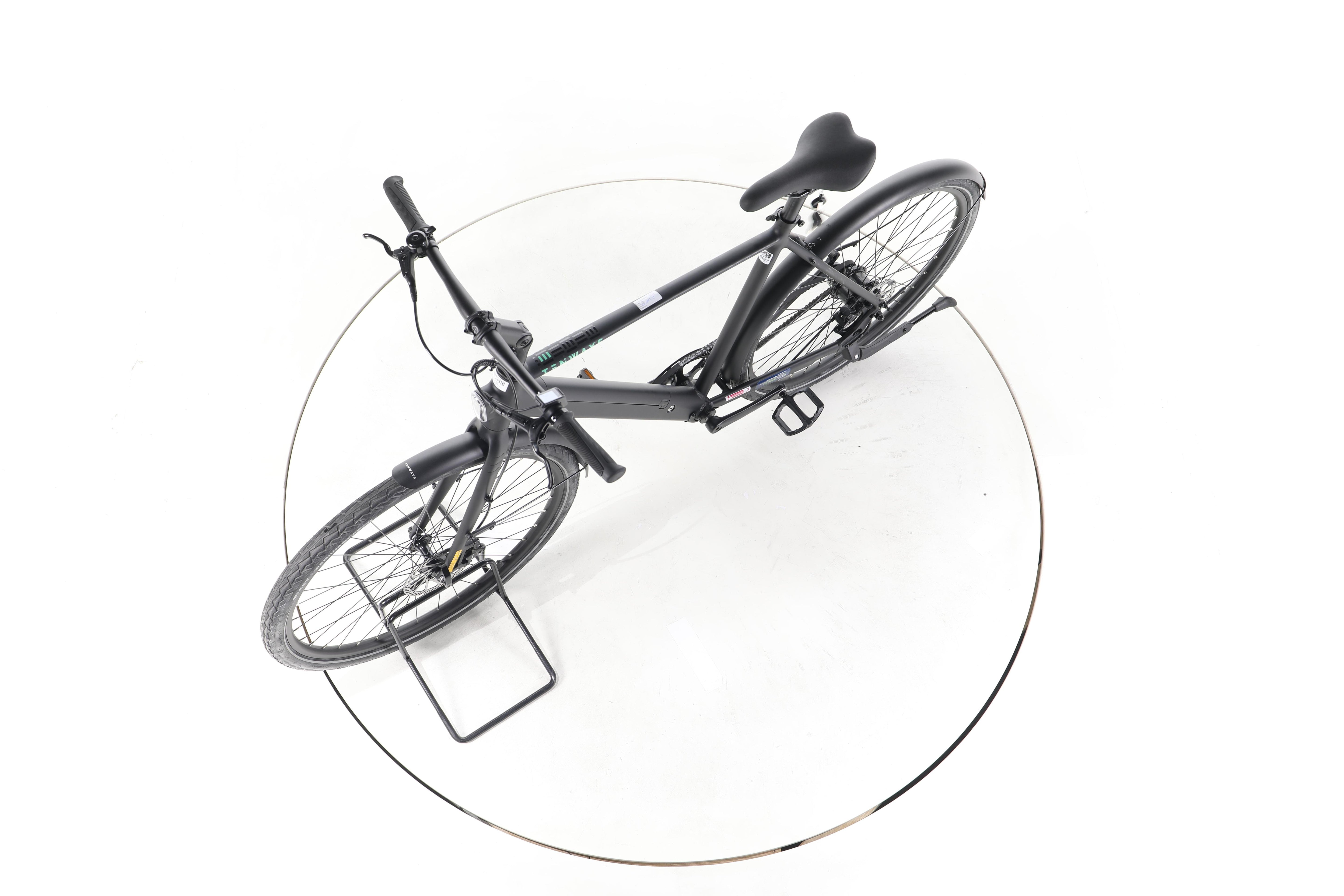 TENWAYS CGO600 Pro City E-Bike - Image 18