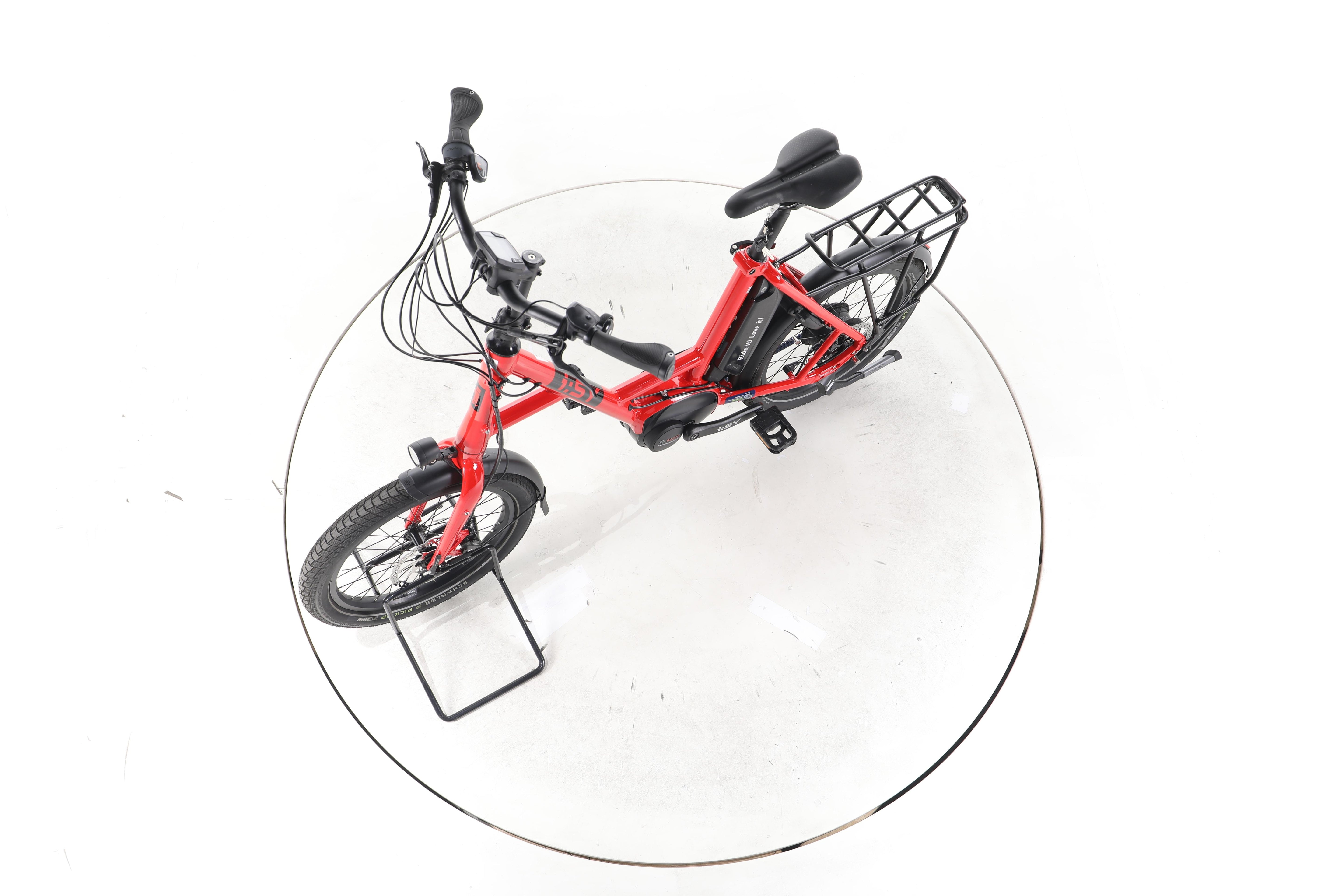 i:SY N3.8 ZR F Comfort Falt E-Bike Tiefeinsteiger - Image 18