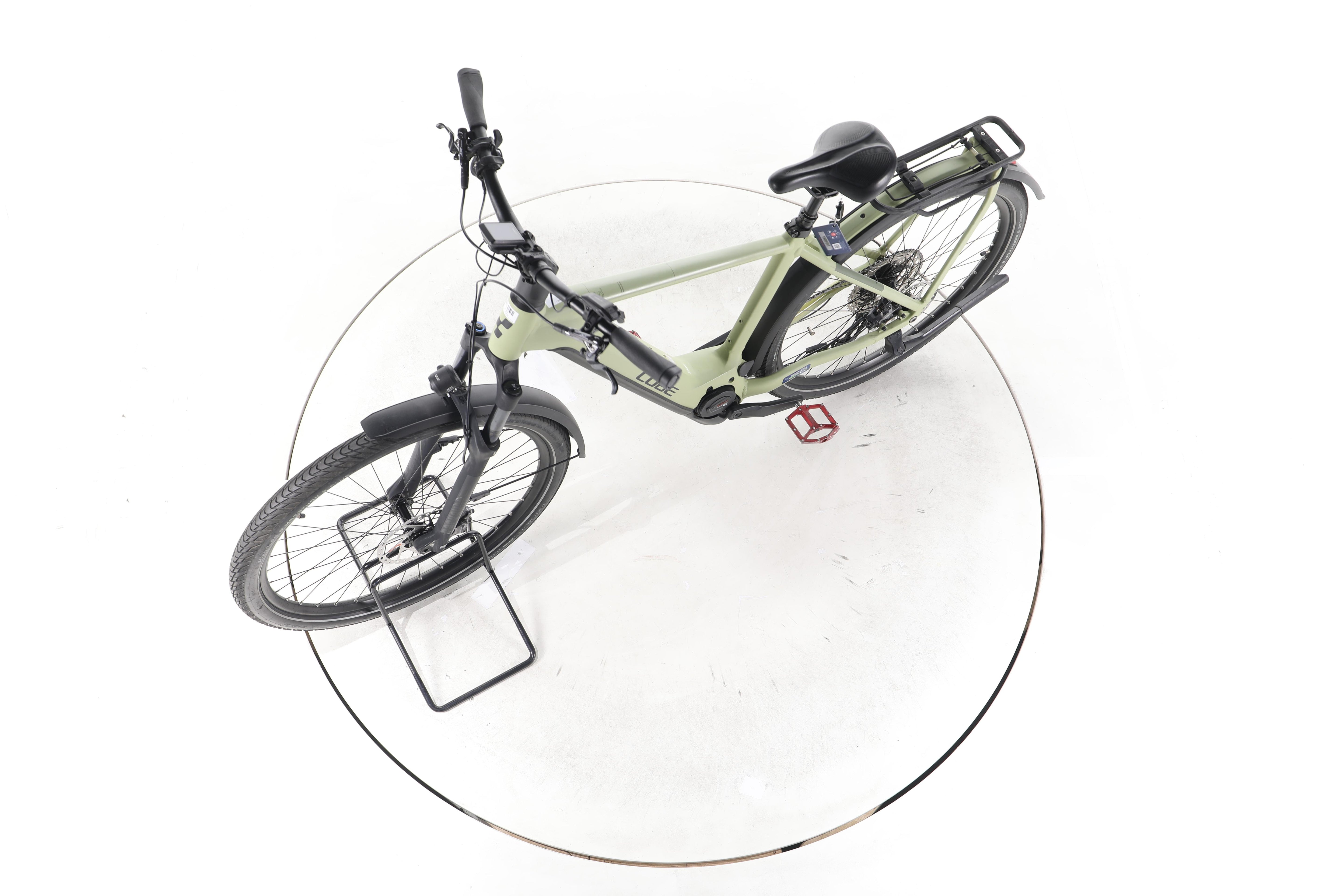 Cube Kathmandu Hybrid SLX Trekking E-Bike - Image 18
