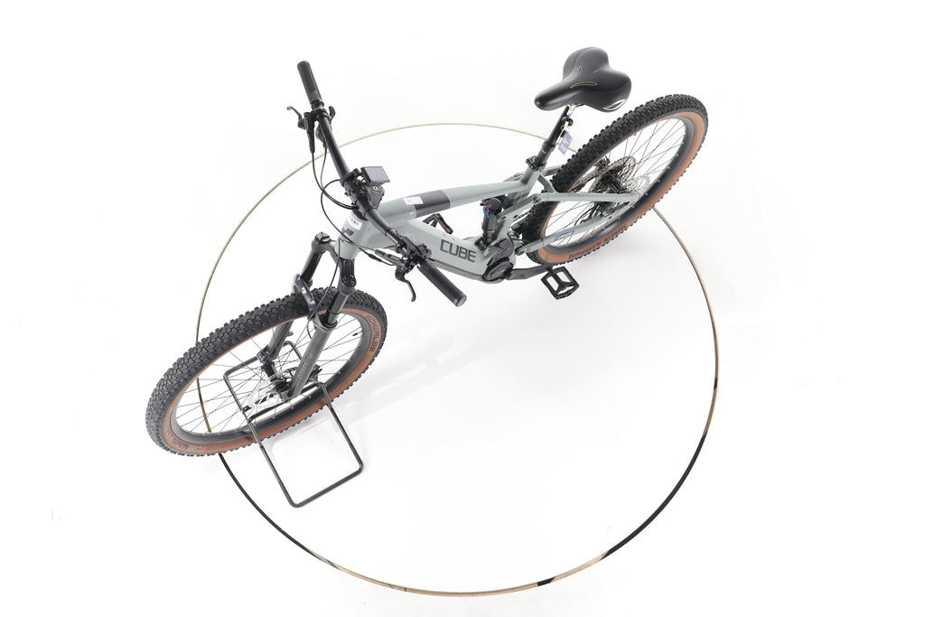 Cube Stereo Hybrid 120 SLX E-Bike Fully 2024 - Image 18