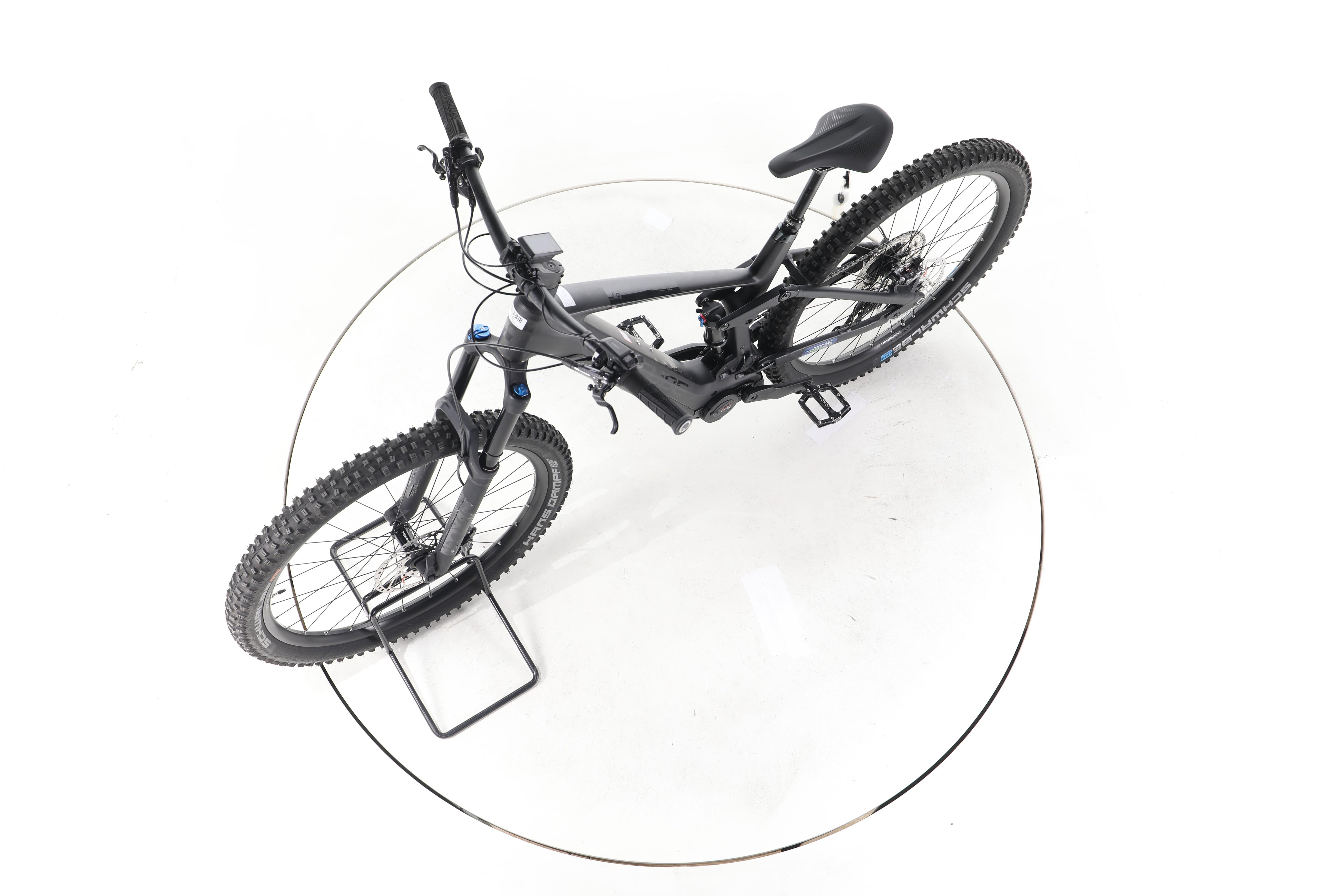 Cube Stereo Hybrid 140 HPC E-Bike Fully Carbon - Image 18
