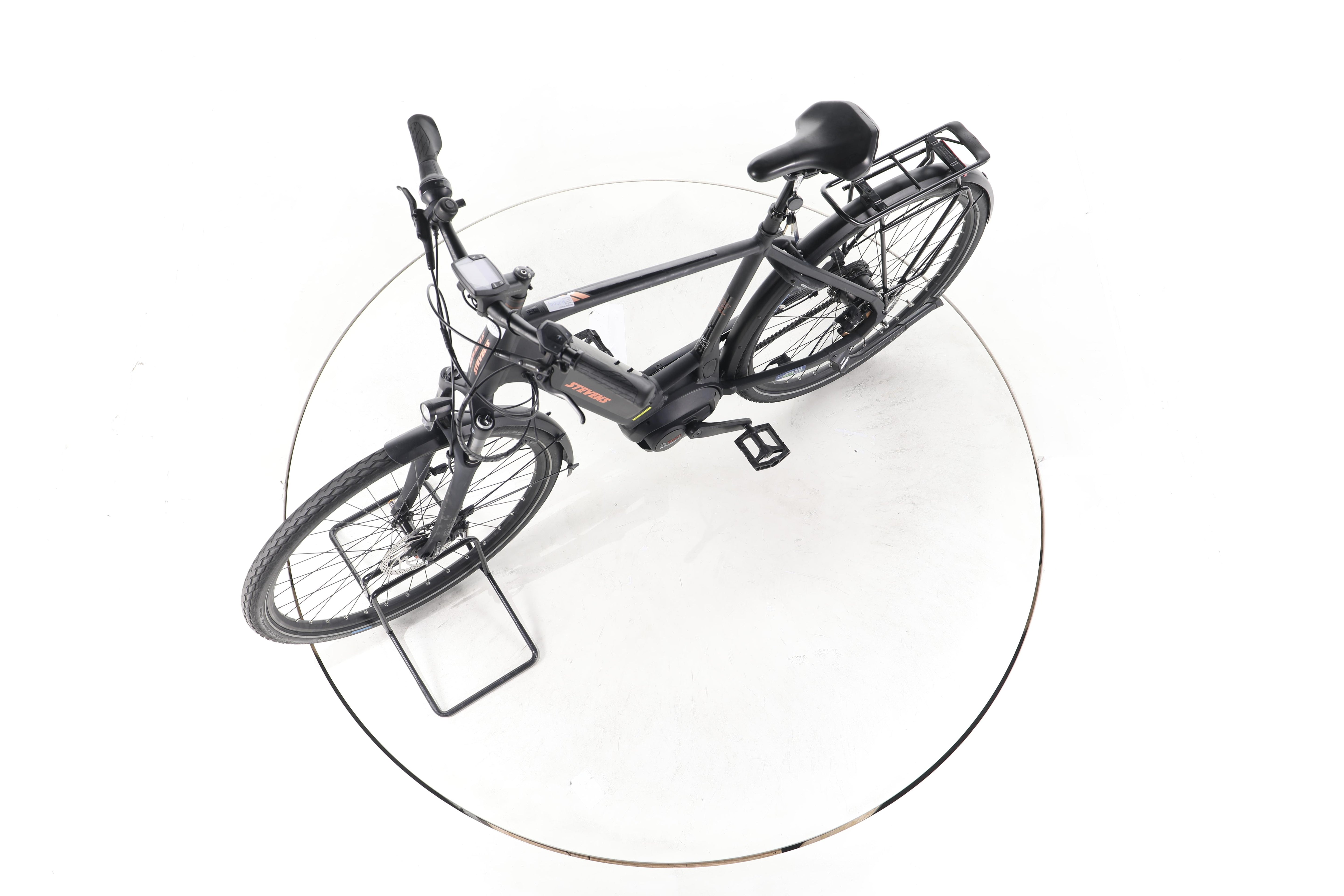 Stevens E Courier City E-Bike - Image 18