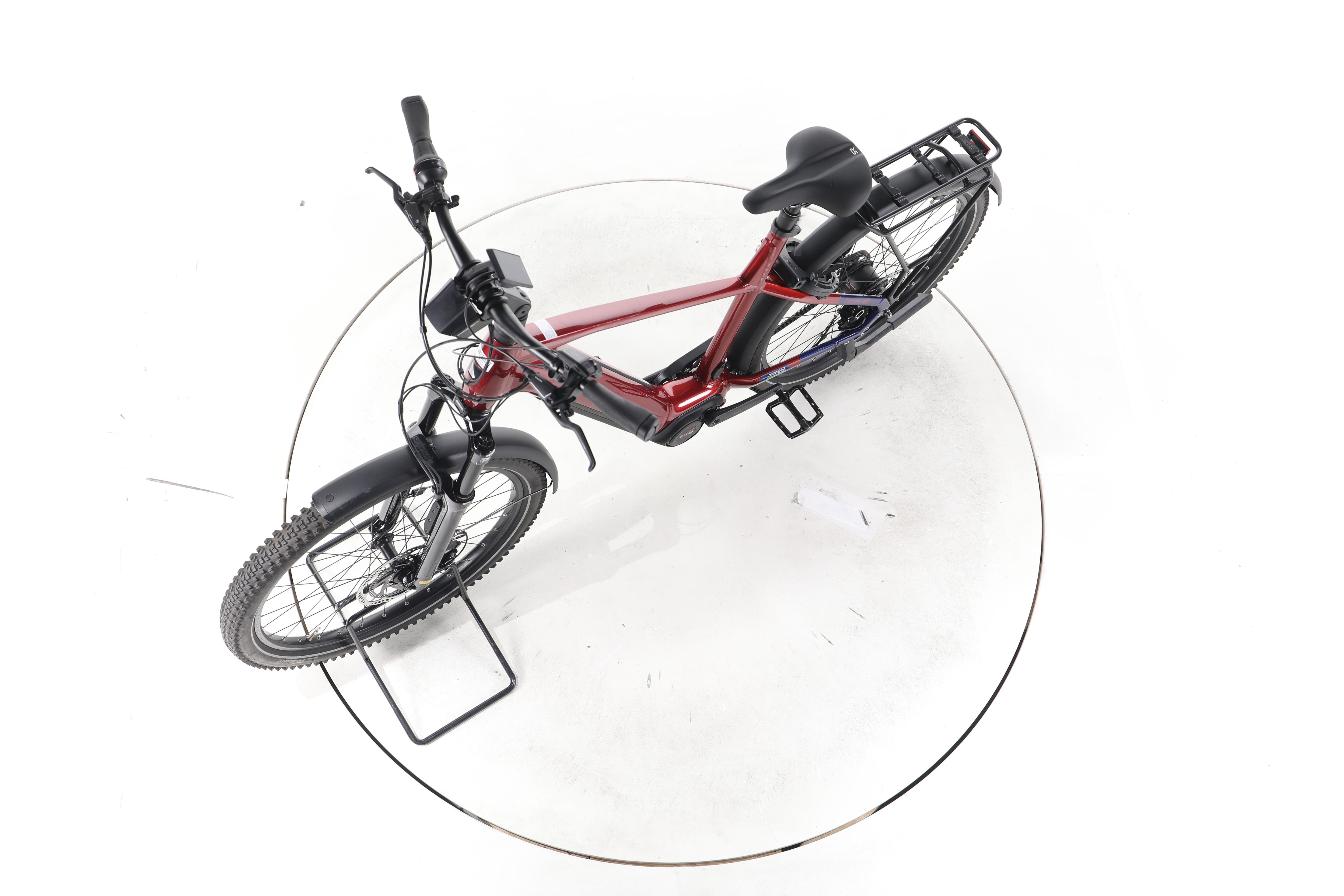 Haibike Trekking 9 City E-Bike 2025 - Image 18