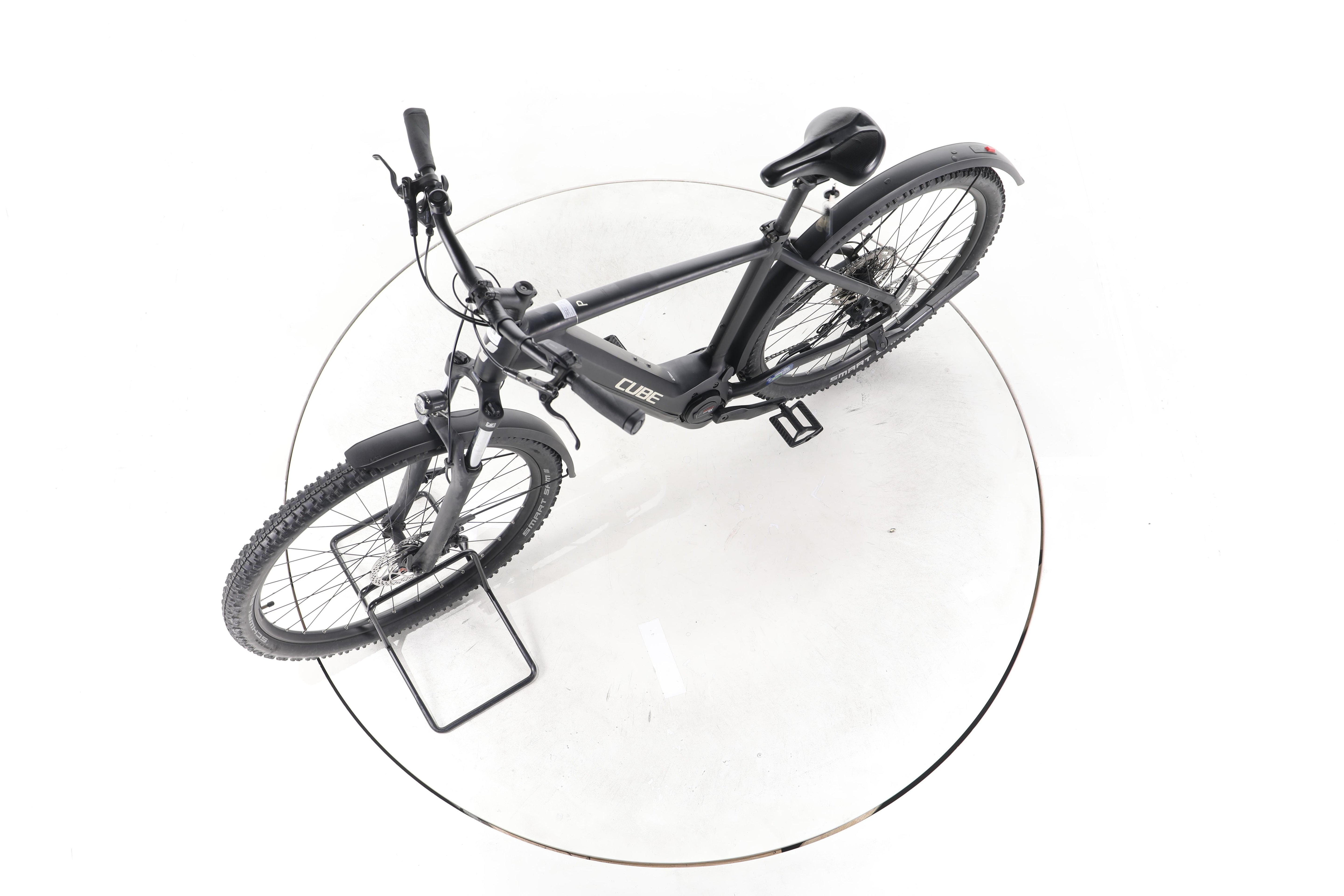 Cube Nuride Hybrid Pro Allroad E-Bike - Image 18