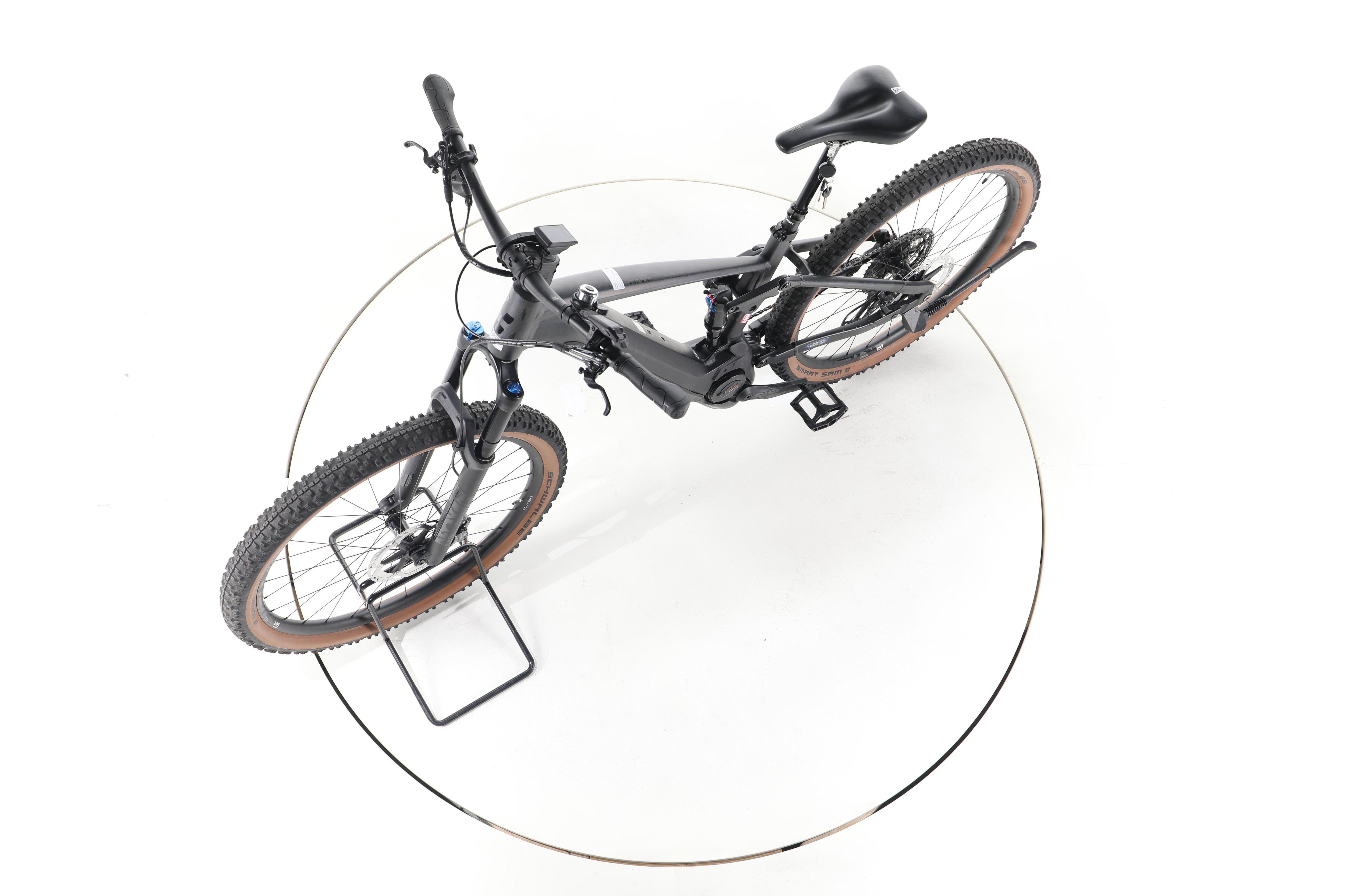 Cube Stereo Hybrid 120 SLT E-Bike Fully - Image 18