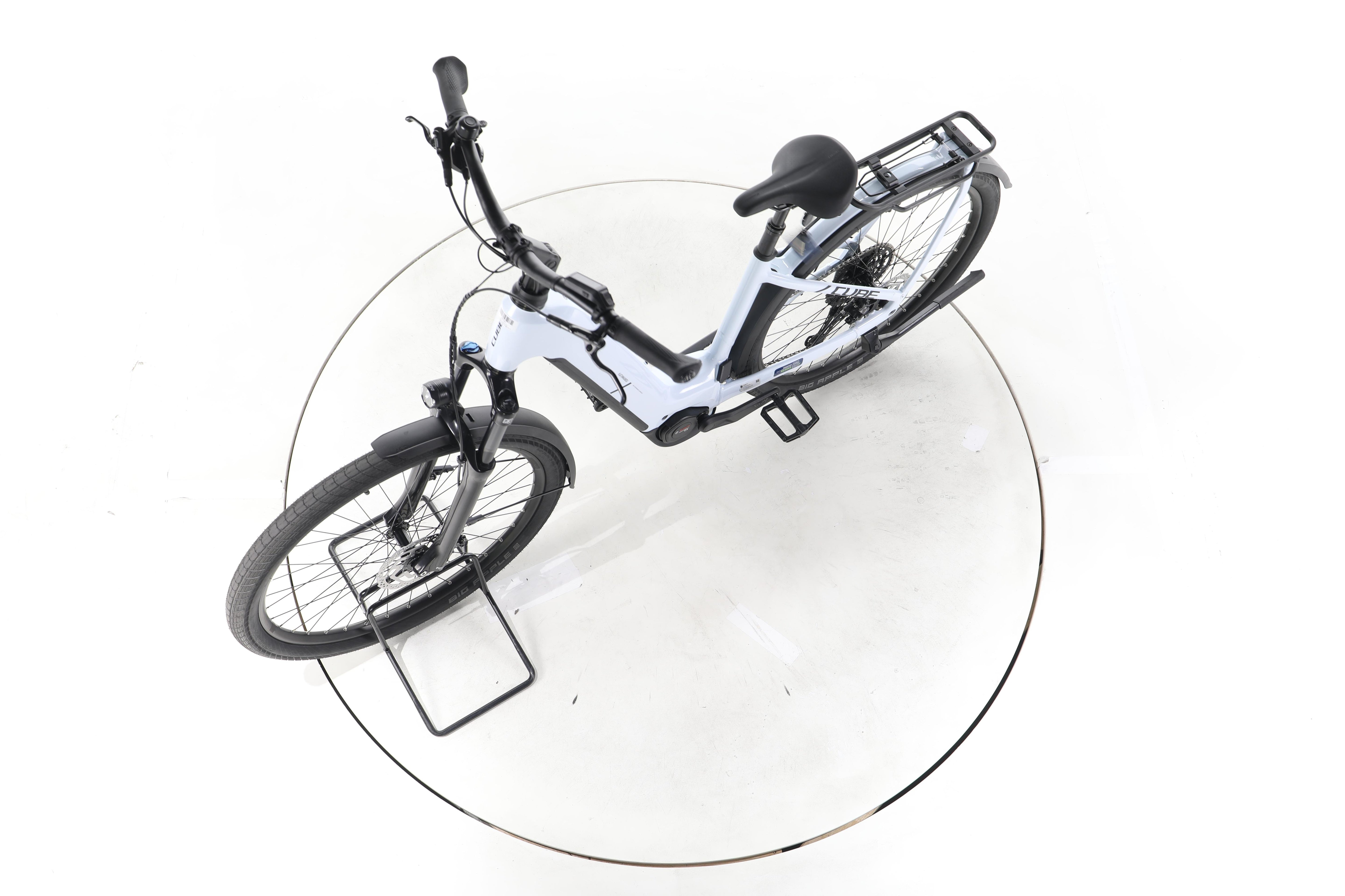 Cube Kathmandu Hybrid ONE Trekking E-Bike Tiefeinsteiger 2025 - Image 18