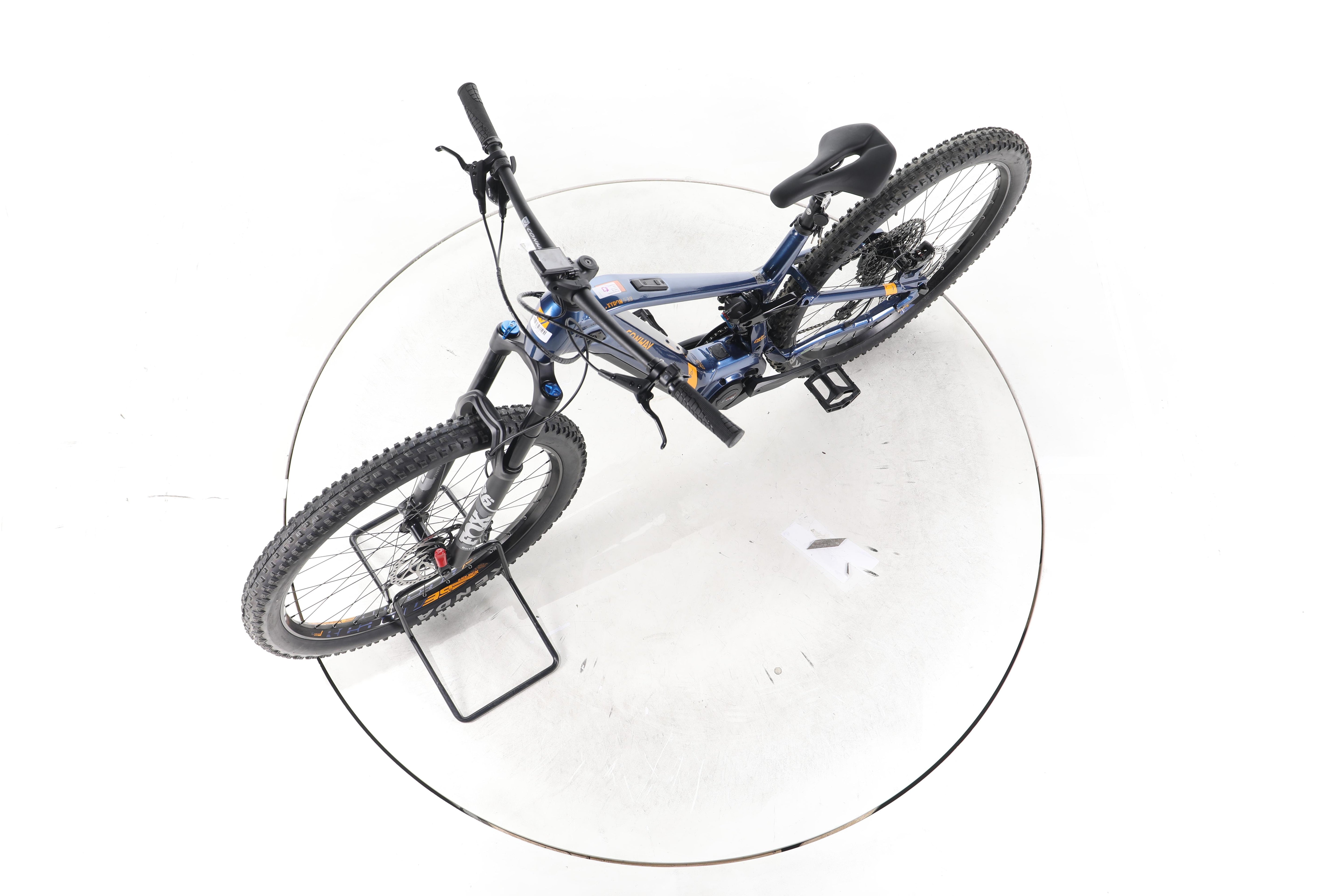 Conway Xyron S 3.9 E-Bike Fully - Image 18