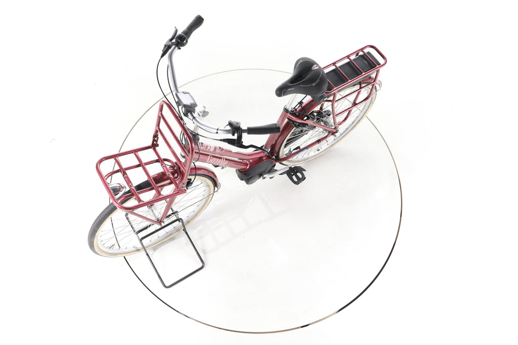 Gazelle Miss Grace C7+ HMB City E-Bike Tiefeinsteiger - Image 18