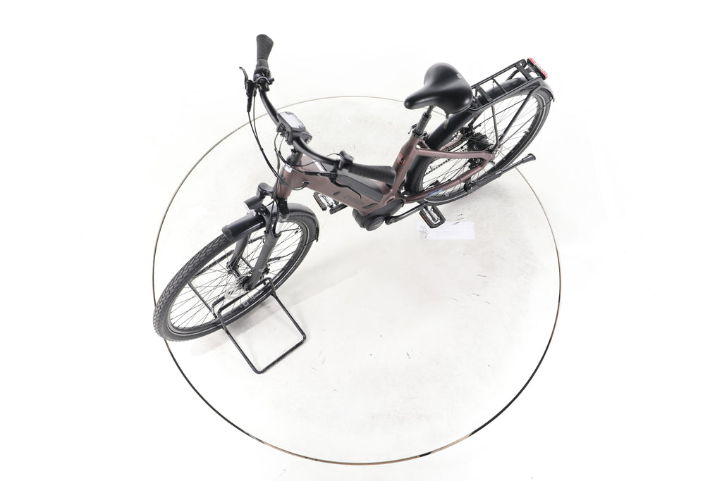 Carver Cityzen E.420 RT City E-Bike Tiefeinsteiger - Image 18