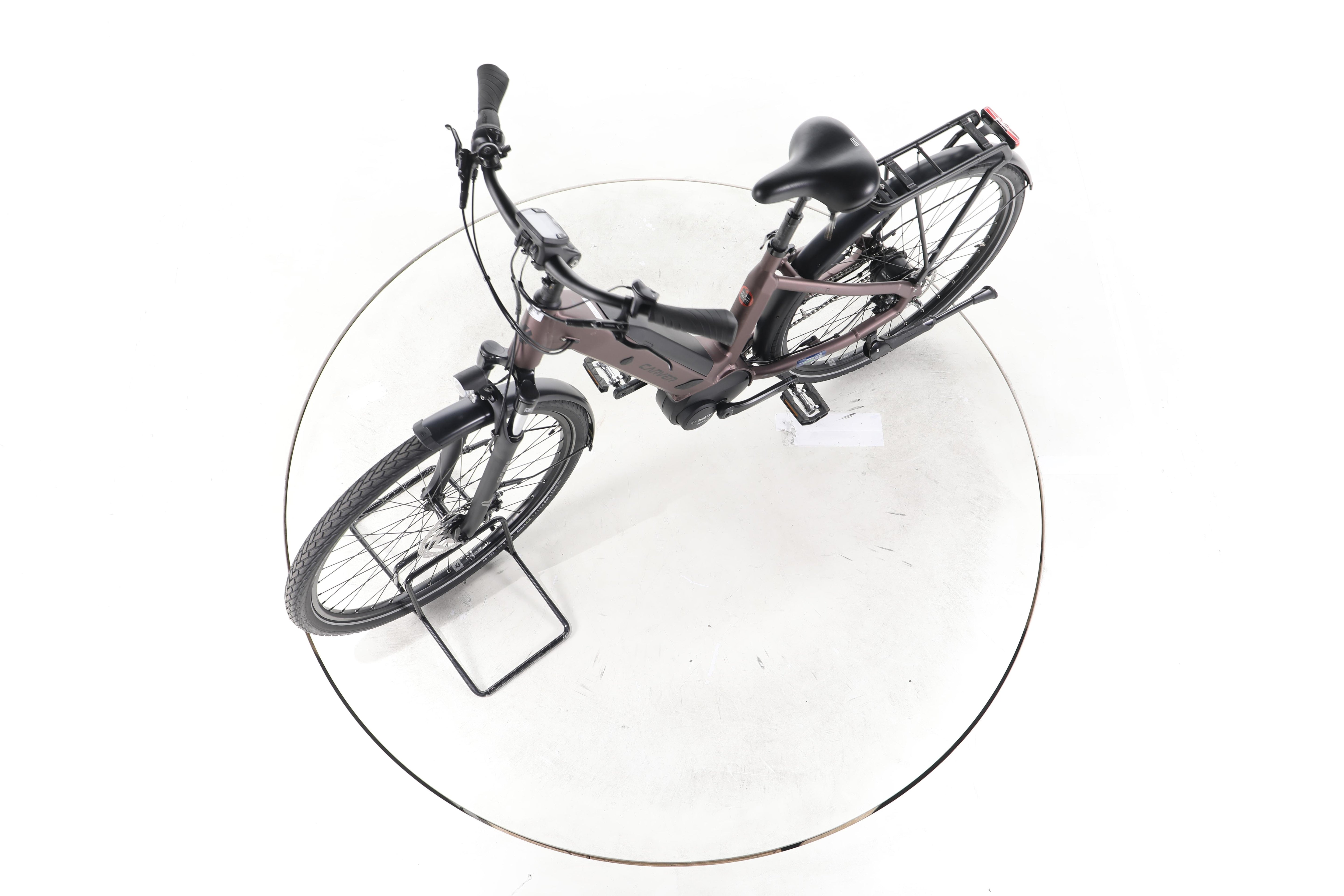 Carver Cityzen E.420 RT City E-Bike Tiefeinsteiger - Image 18