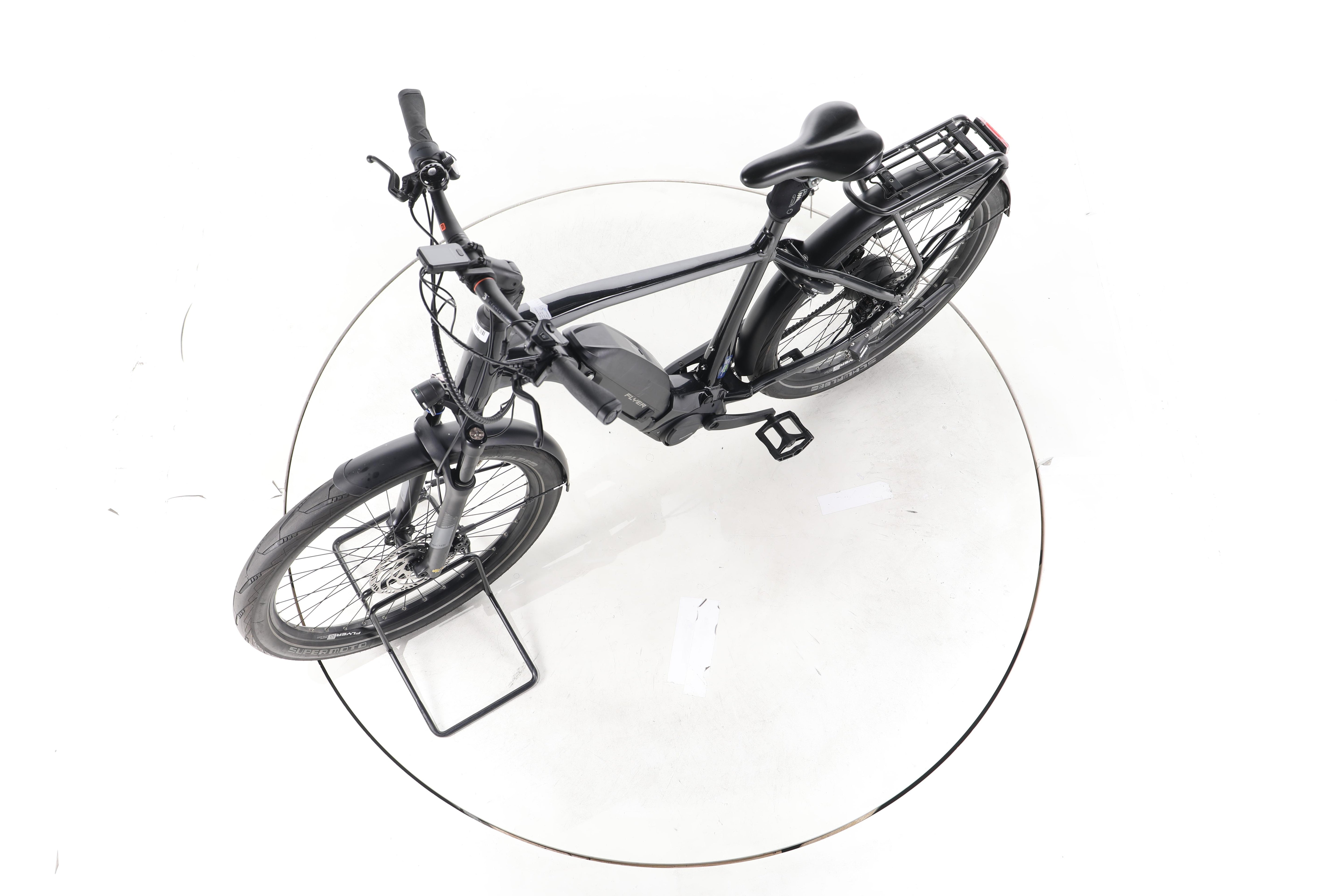 FLYER Upstreet3 7.23 City E-Bike - Image 18