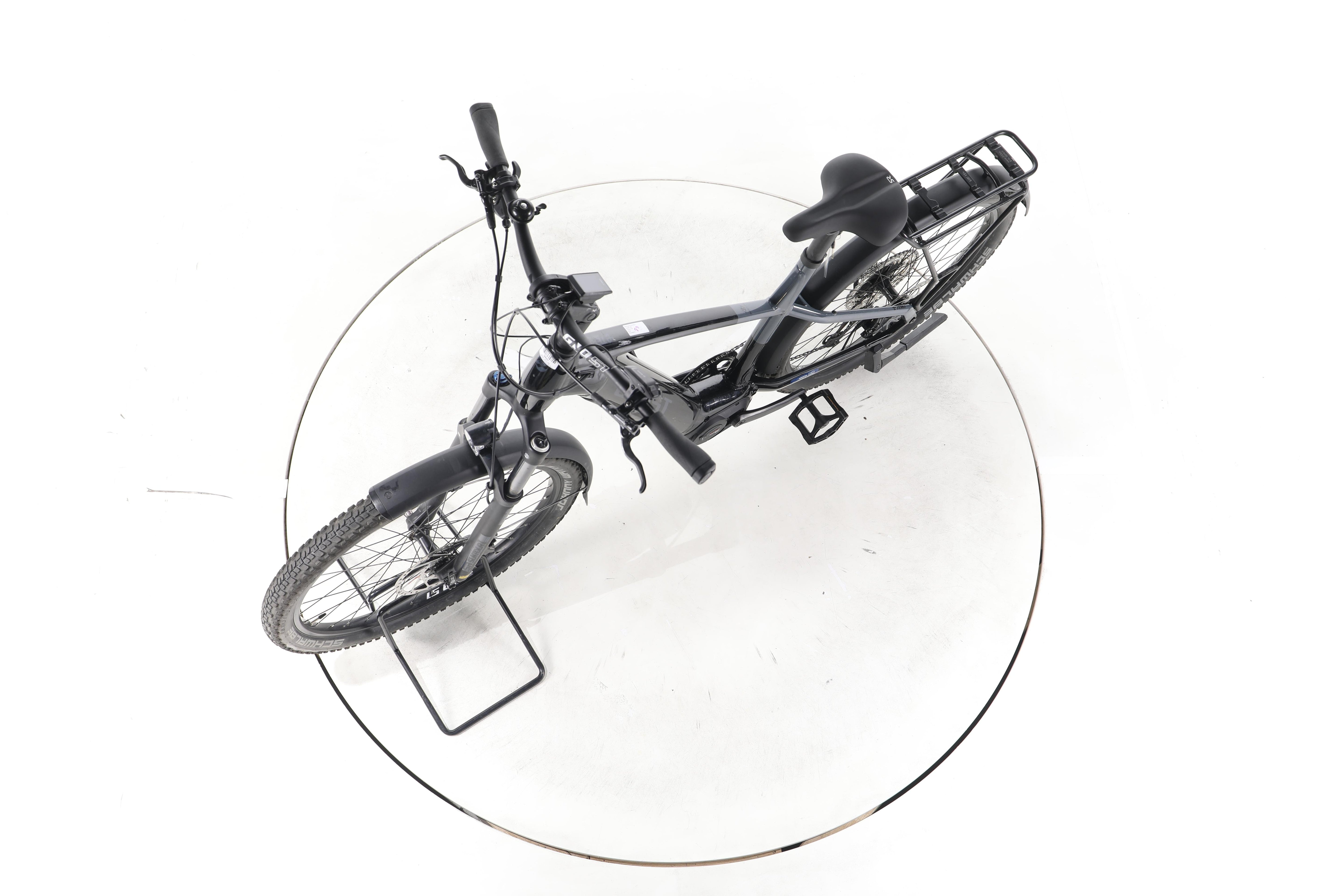 Ghost E-TERU B Advanced EQ Trekking E-Bike - Image 18