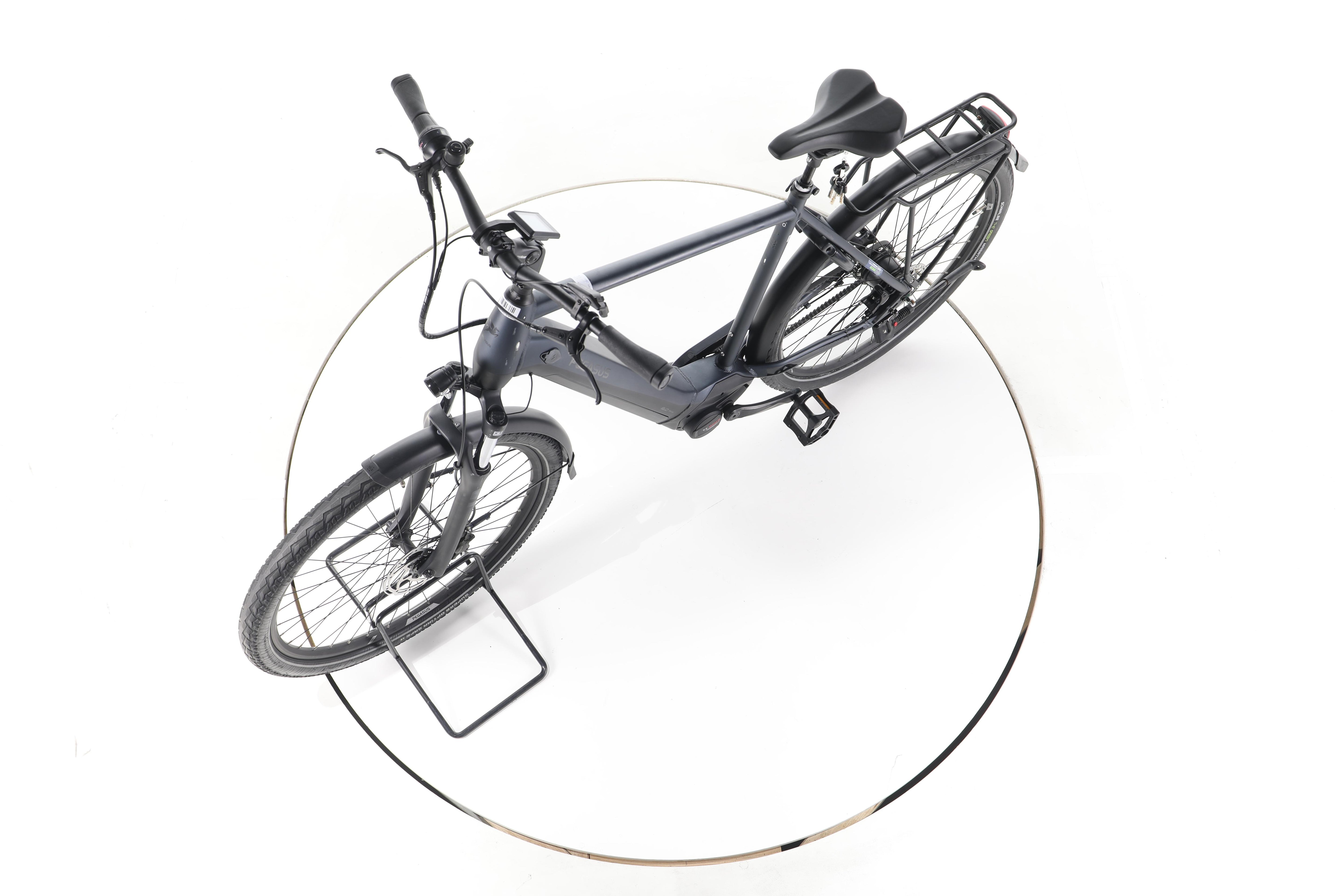 Pegasus Premio EVO 5R Belt City E-Bike - Image 18