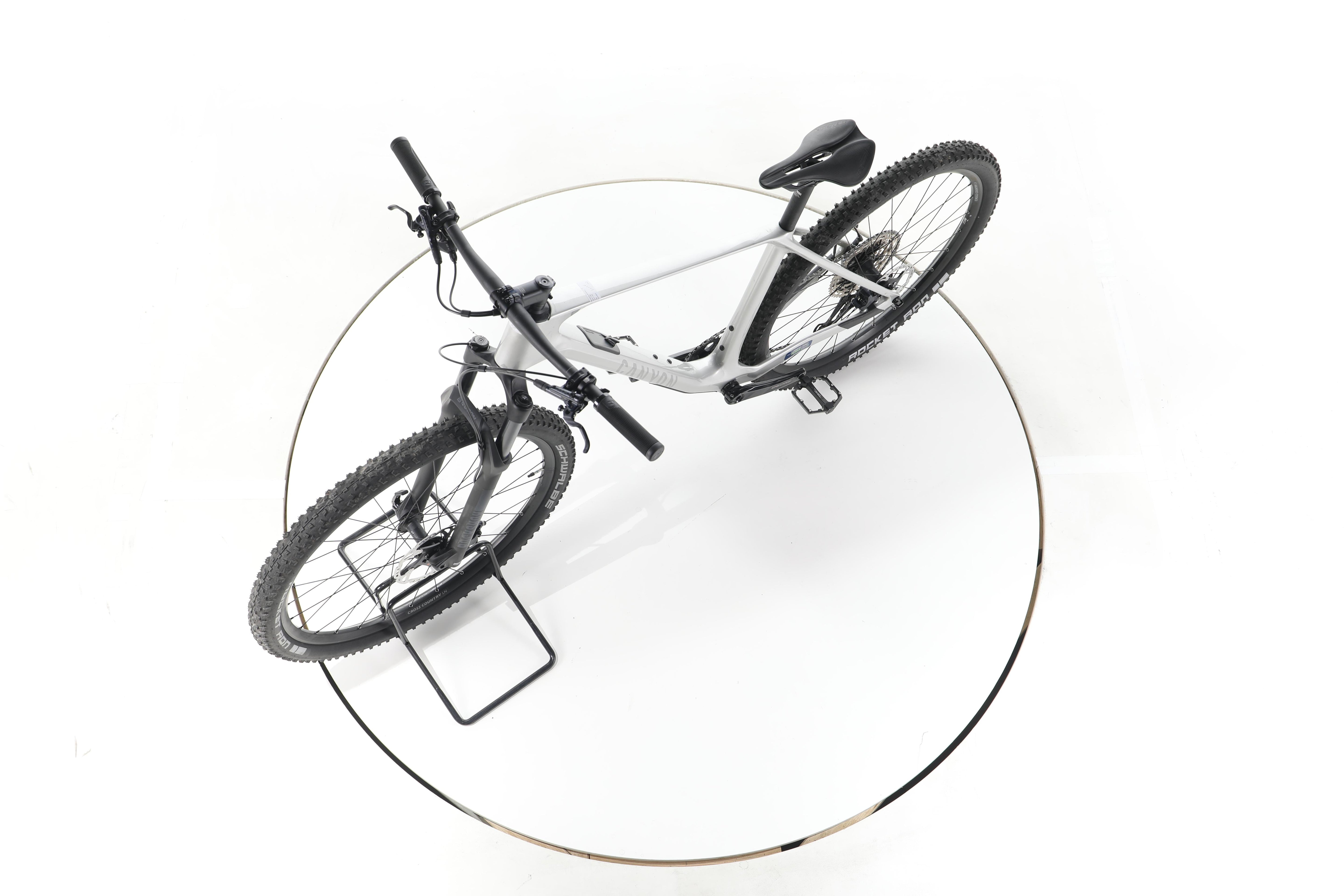 Canyon Exceed CF 5 Fahrrad Hardtail - Image 18