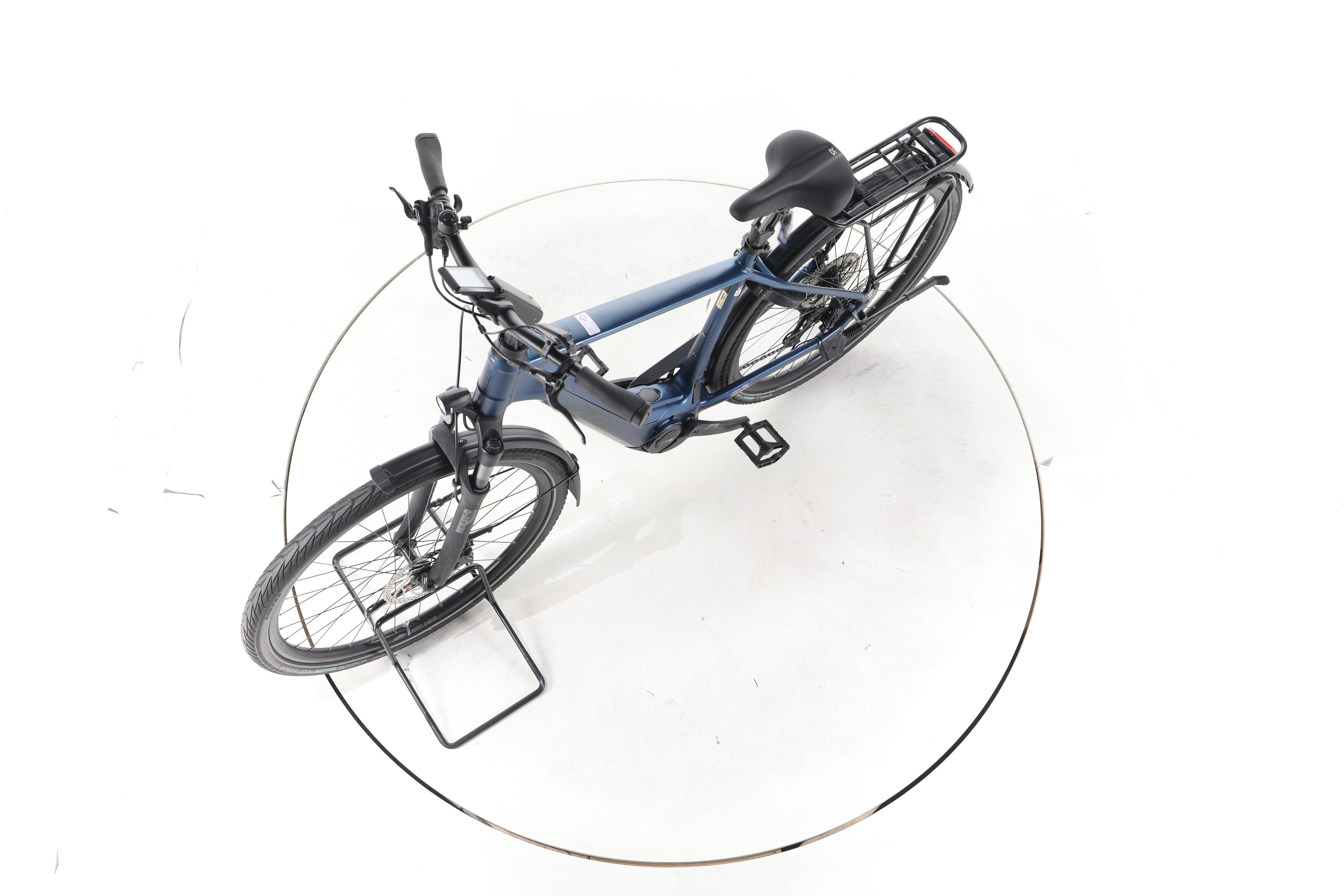 KTM Macina Style 730 Trekking E-Bike - Image 18