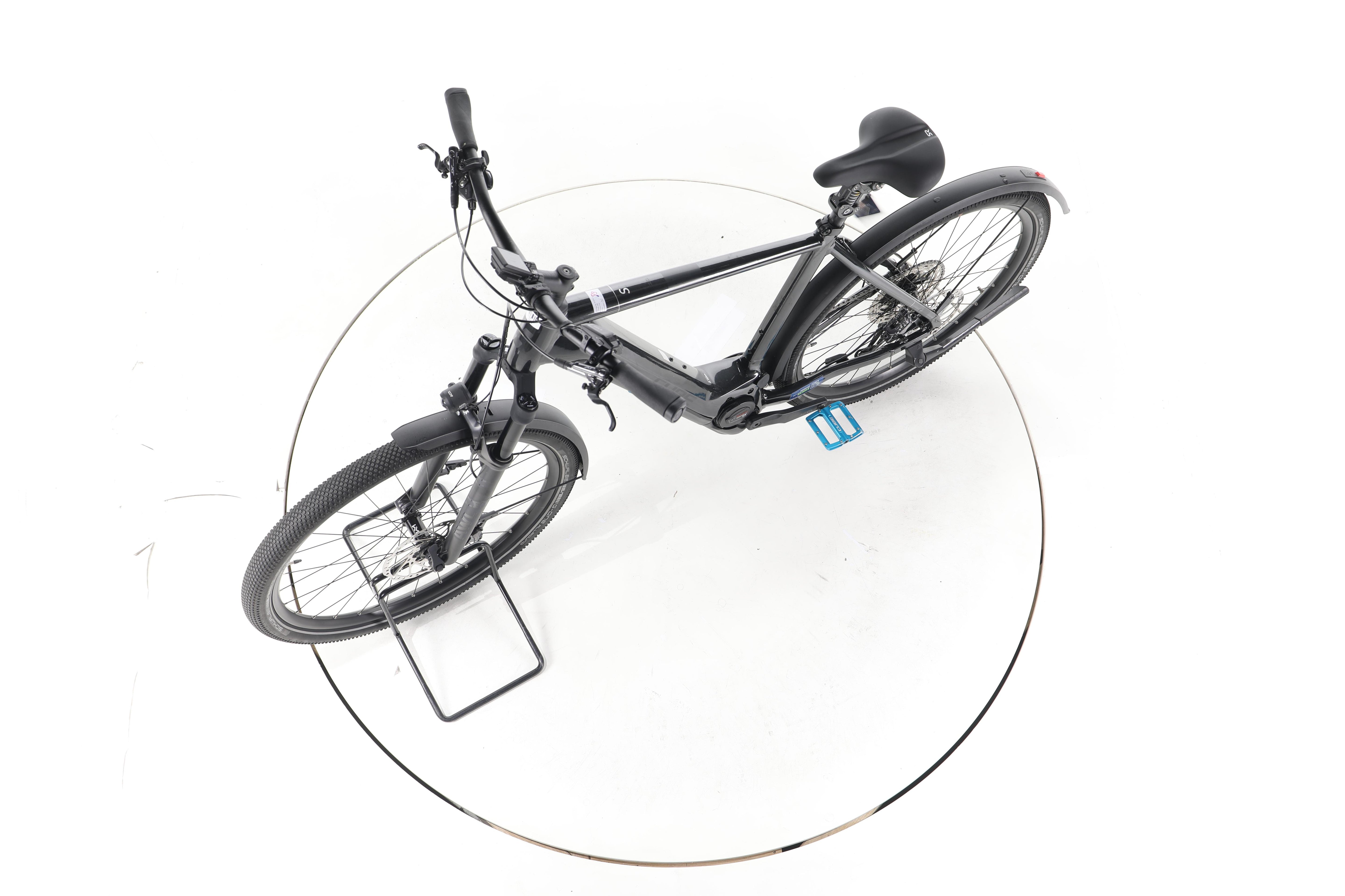 Cube Nuride Hybrid SLT E-Bike - Image 18